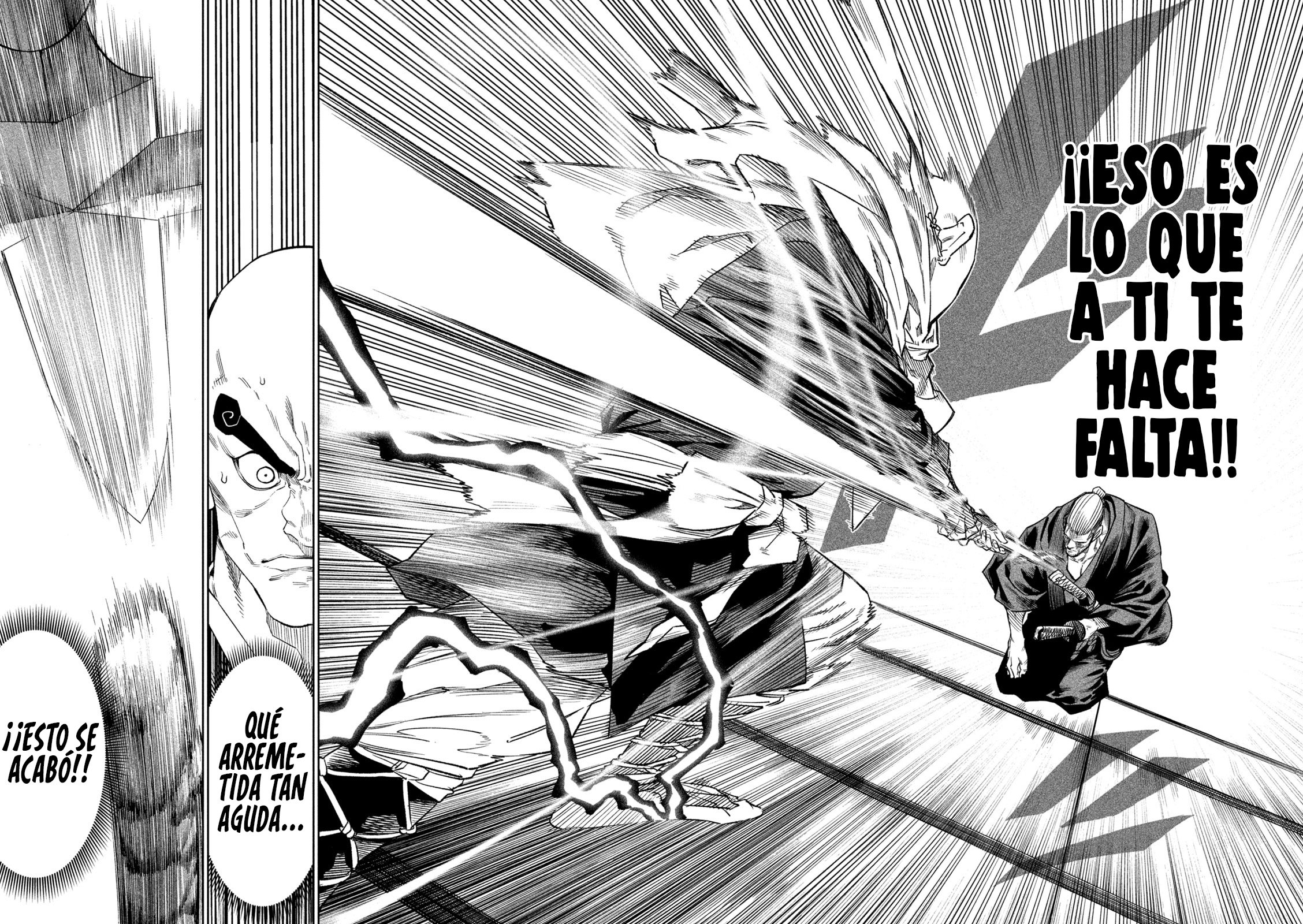 Read Tenkaichi Nihon Saikyou Bugeisha Ketteisen ES Manga Online
