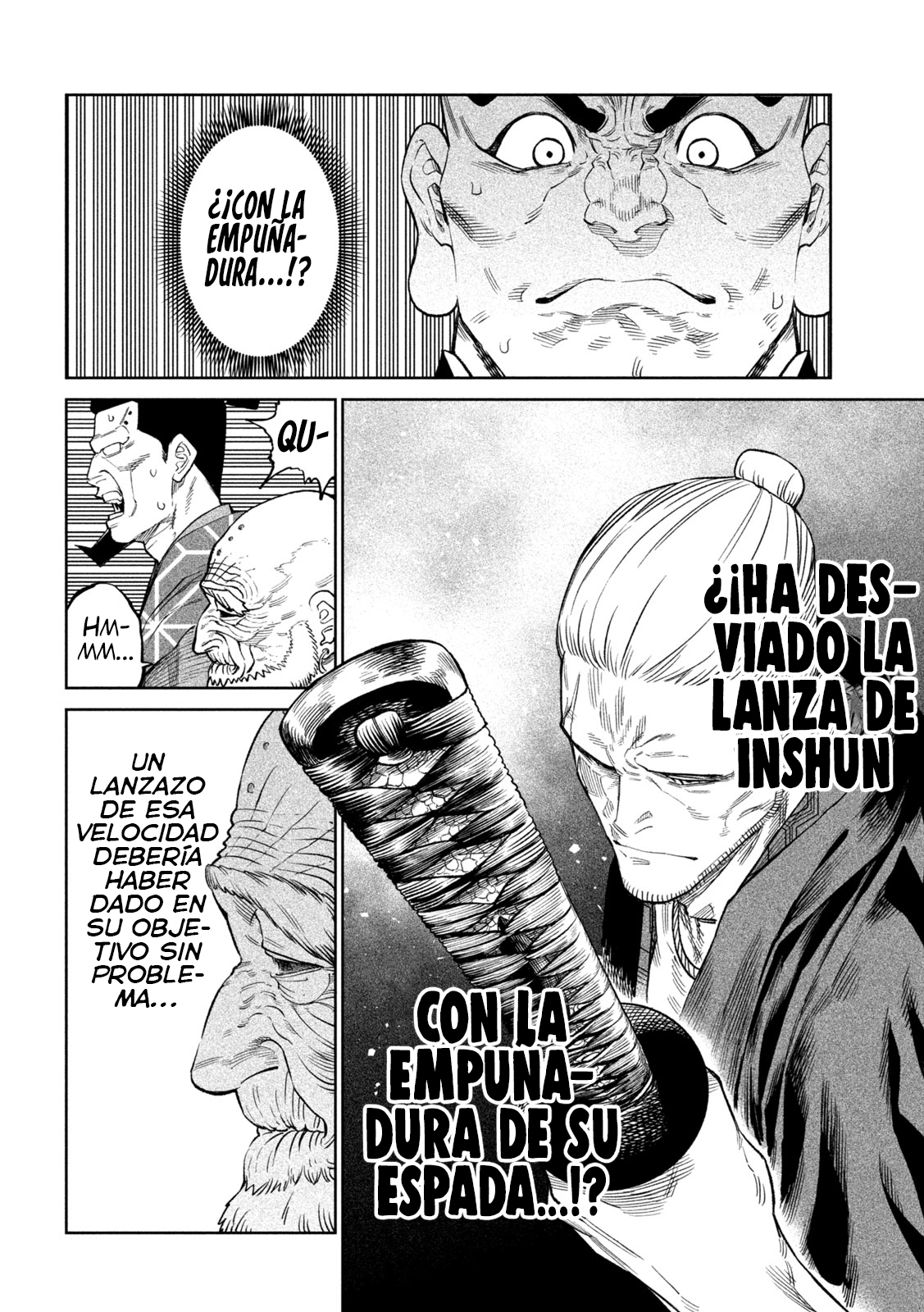 Read Tenkaichi Nihon Saikyou Bugeisha Ketteisen ES Manga Online