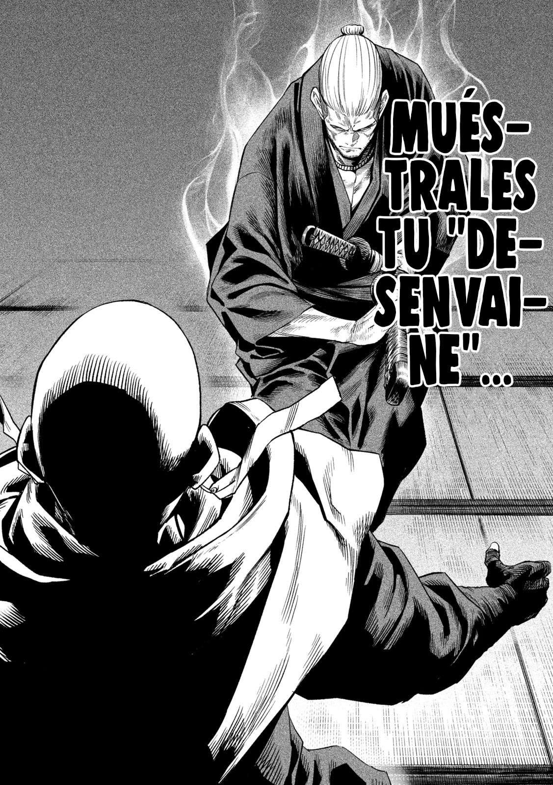 Read Tenkaichi Nihon Saikyou Bugeisha Ketteisen ES Manga Online