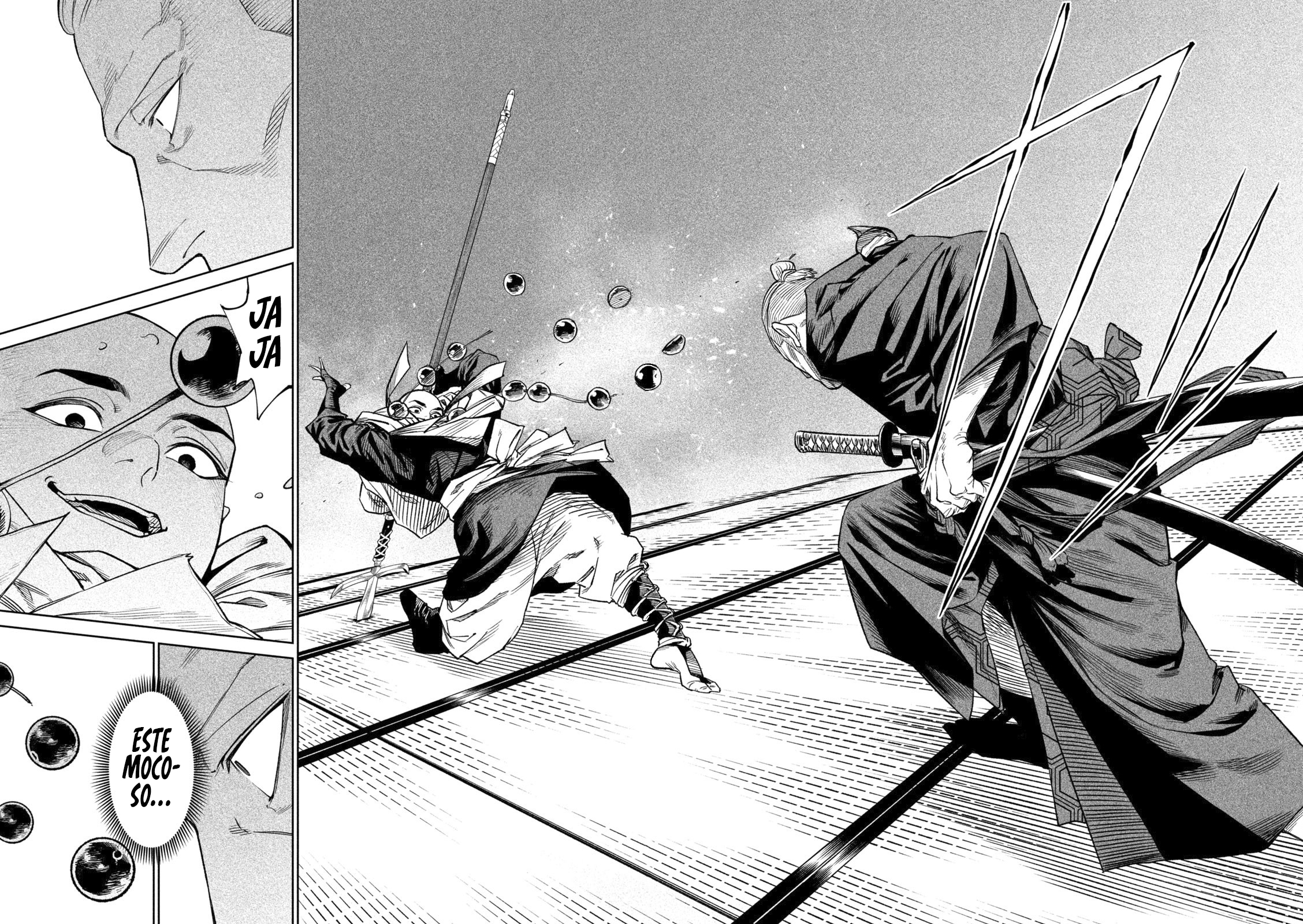Read Tenkaichi Nihon Saikyou Bugeisha Ketteisen ES Manga Online