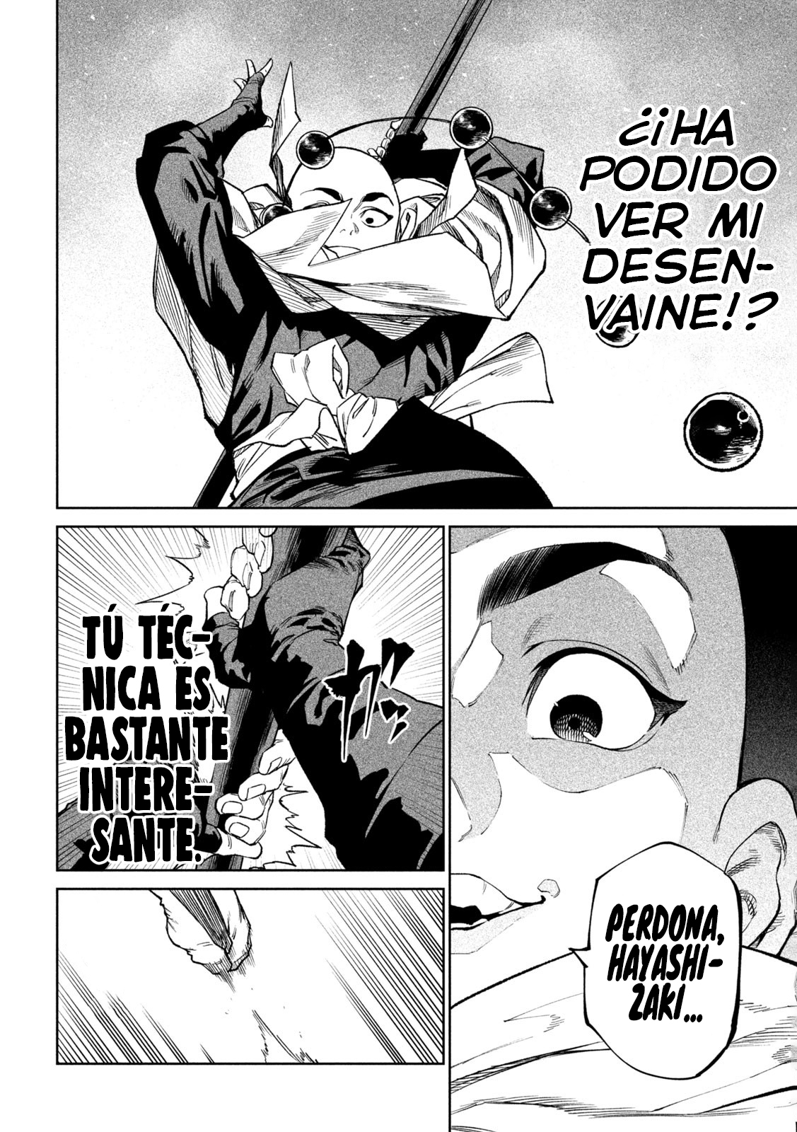 Read Tenkaichi Nihon Saikyou Bugeisha Ketteisen ES Manga Online