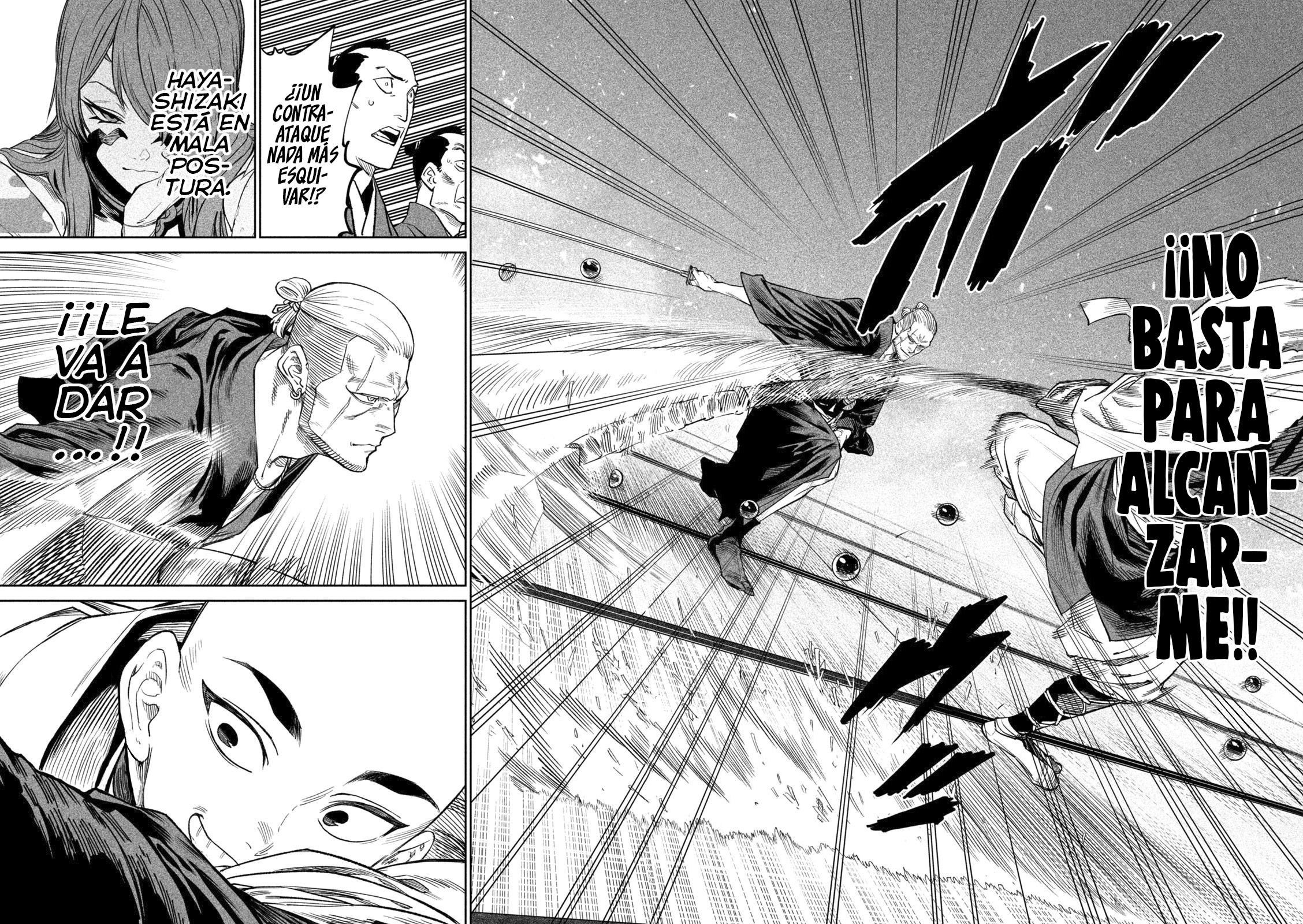 Read Tenkaichi Nihon Saikyou Bugeisha Ketteisen ES Manga Online