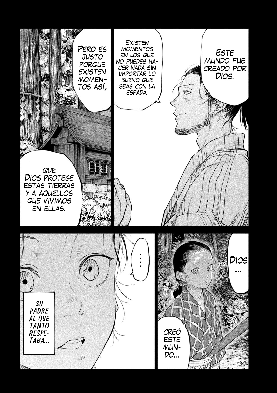 Read Tenkaichi Nihon Saikyou Bugeisha Ketteisen ES Manga Online