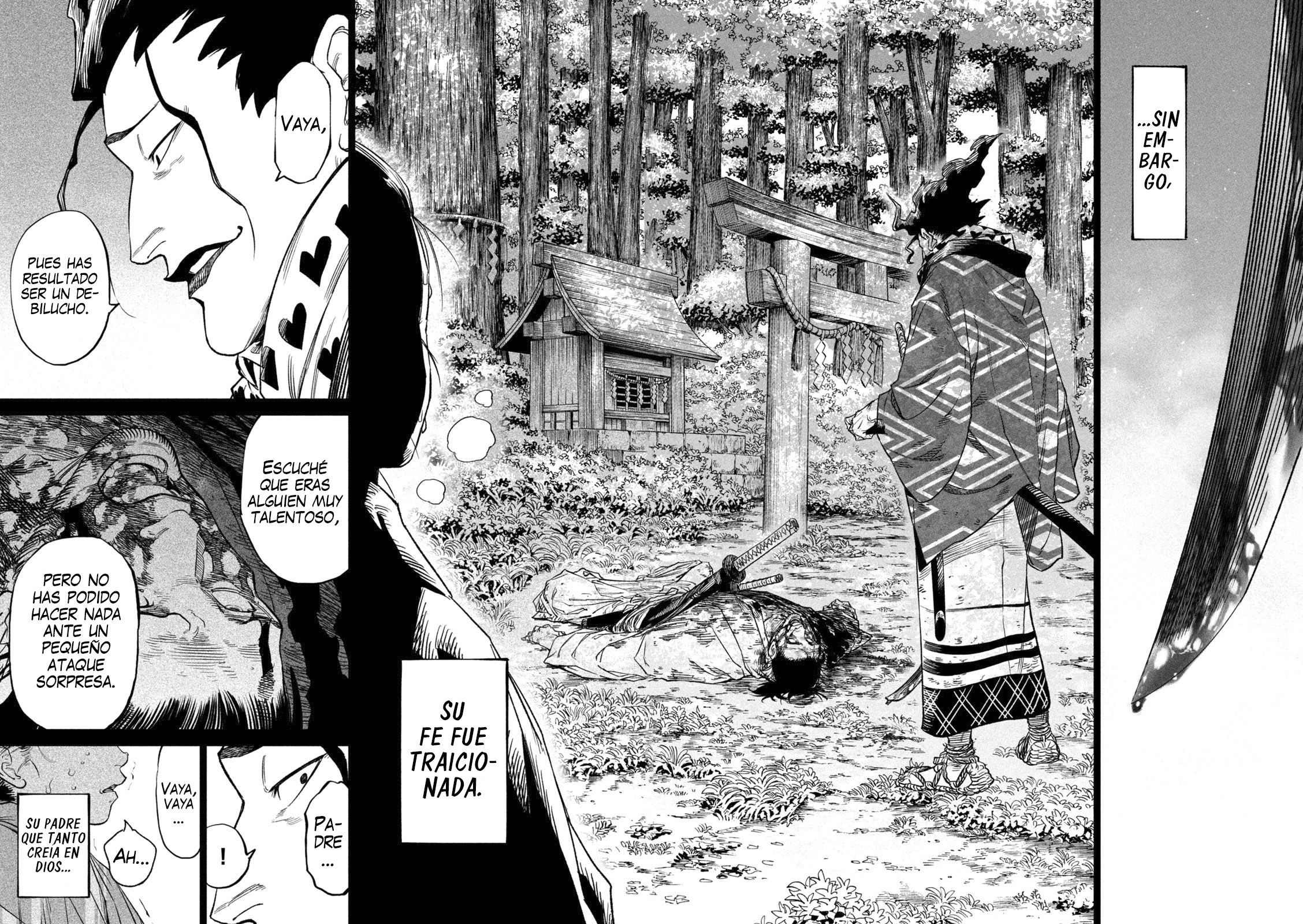 Read Tenkaichi Nihon Saikyou Bugeisha Ketteisen ES Manga Online
