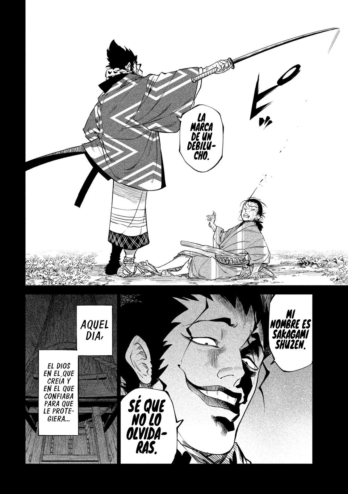 Read Tenkaichi Nihon Saikyou Bugeisha Ketteisen ES Manga Online
