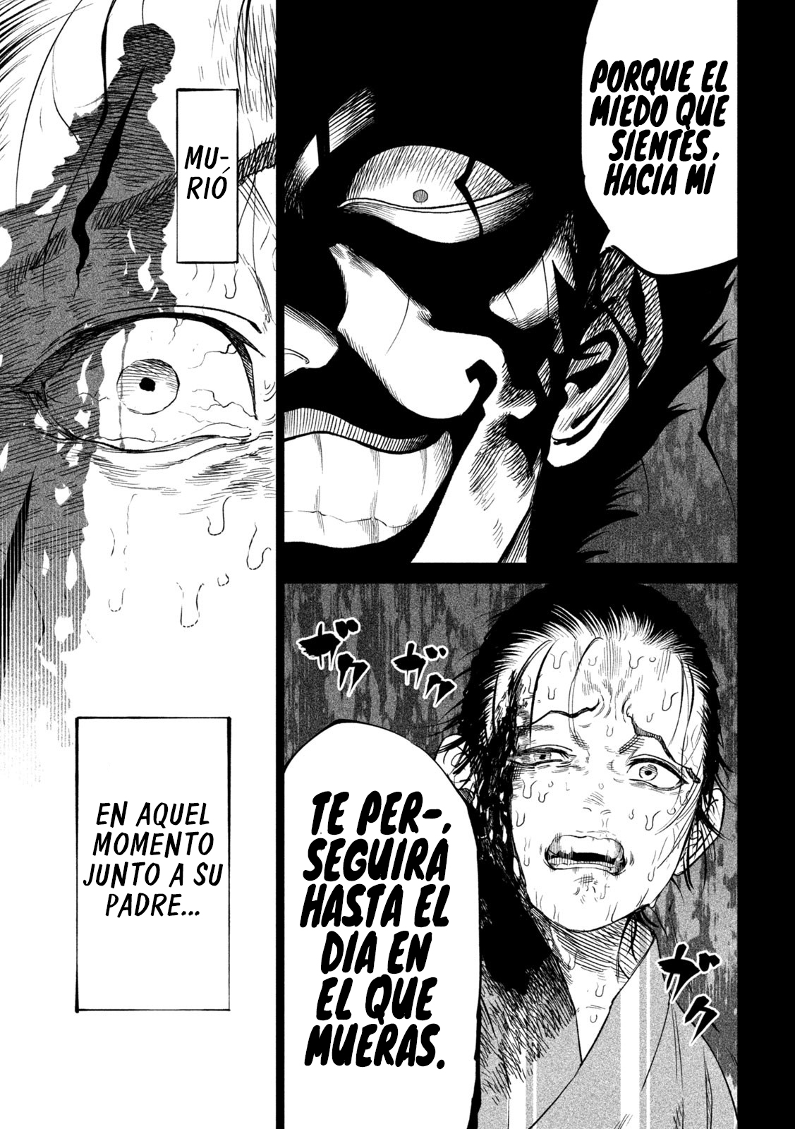 Read Tenkaichi Nihon Saikyou Bugeisha Ketteisen ES Manga Online