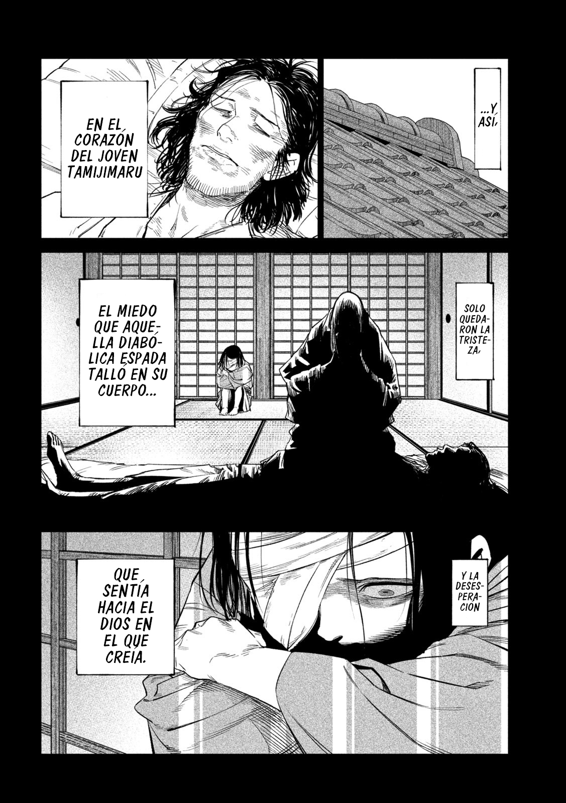 Read Tenkaichi Nihon Saikyou Bugeisha Ketteisen ES Manga Online