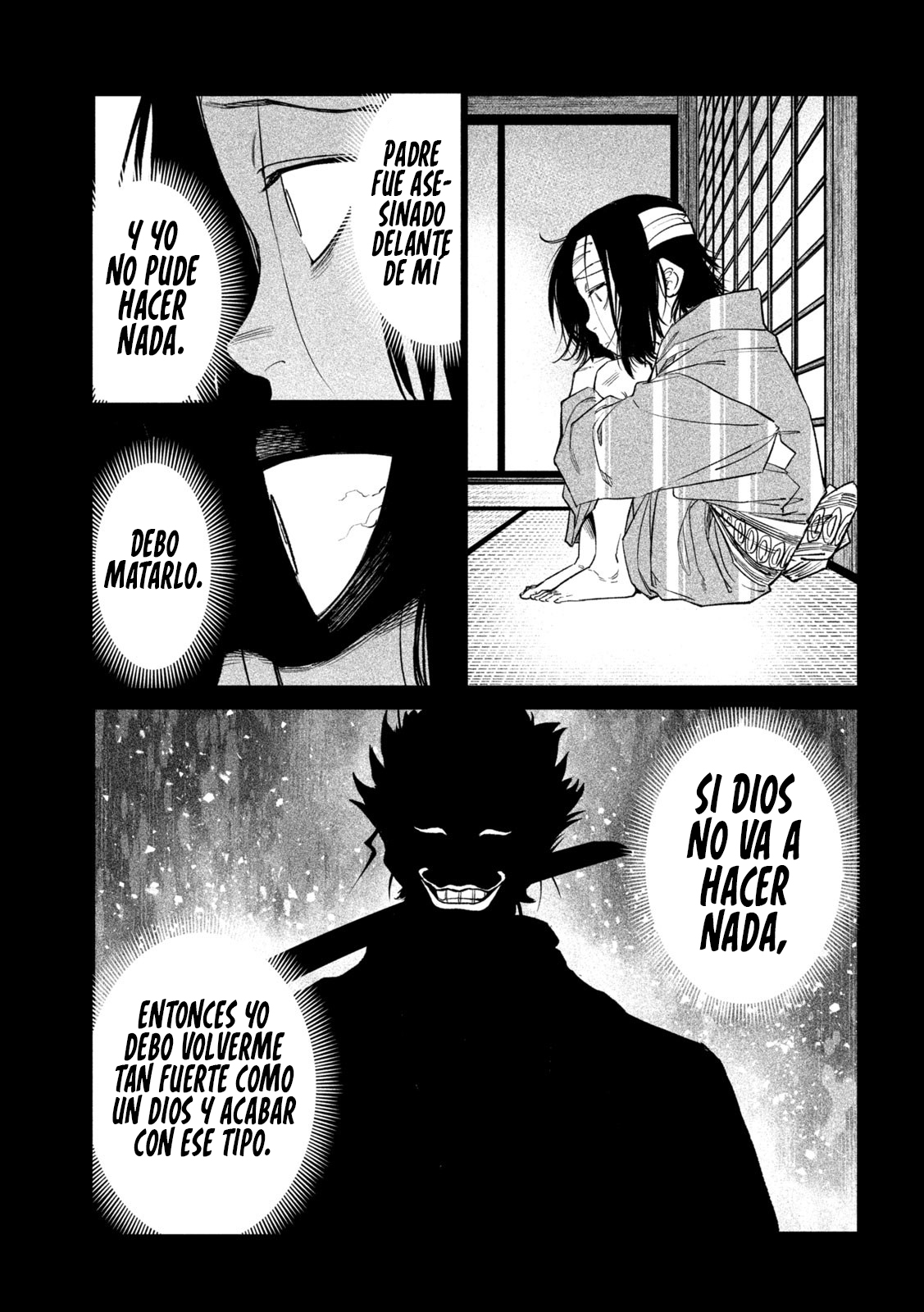 Read Tenkaichi Nihon Saikyou Bugeisha Ketteisen ES Manga Online