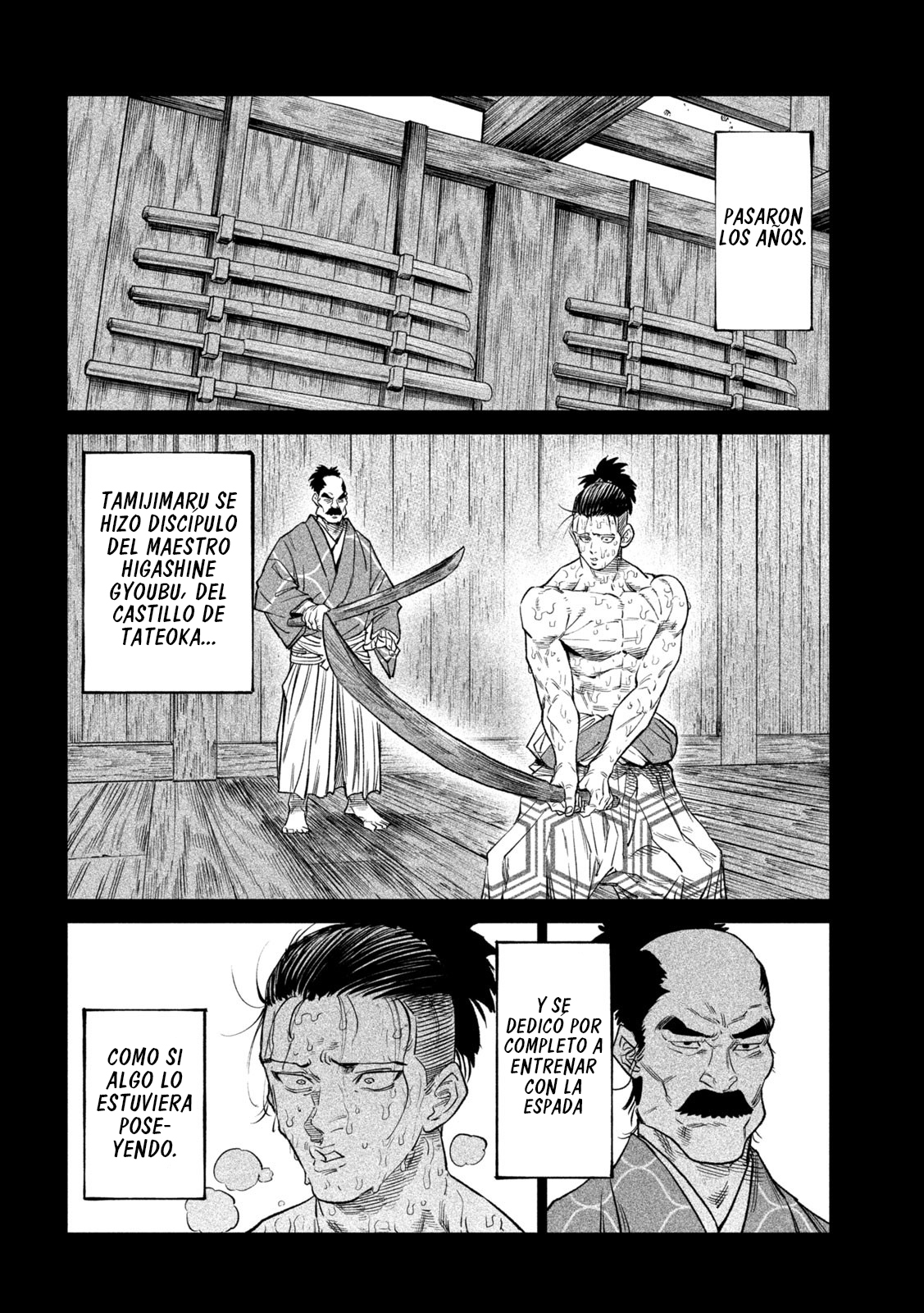 Read Tenkaichi Nihon Saikyou Bugeisha Ketteisen ES Manga Online