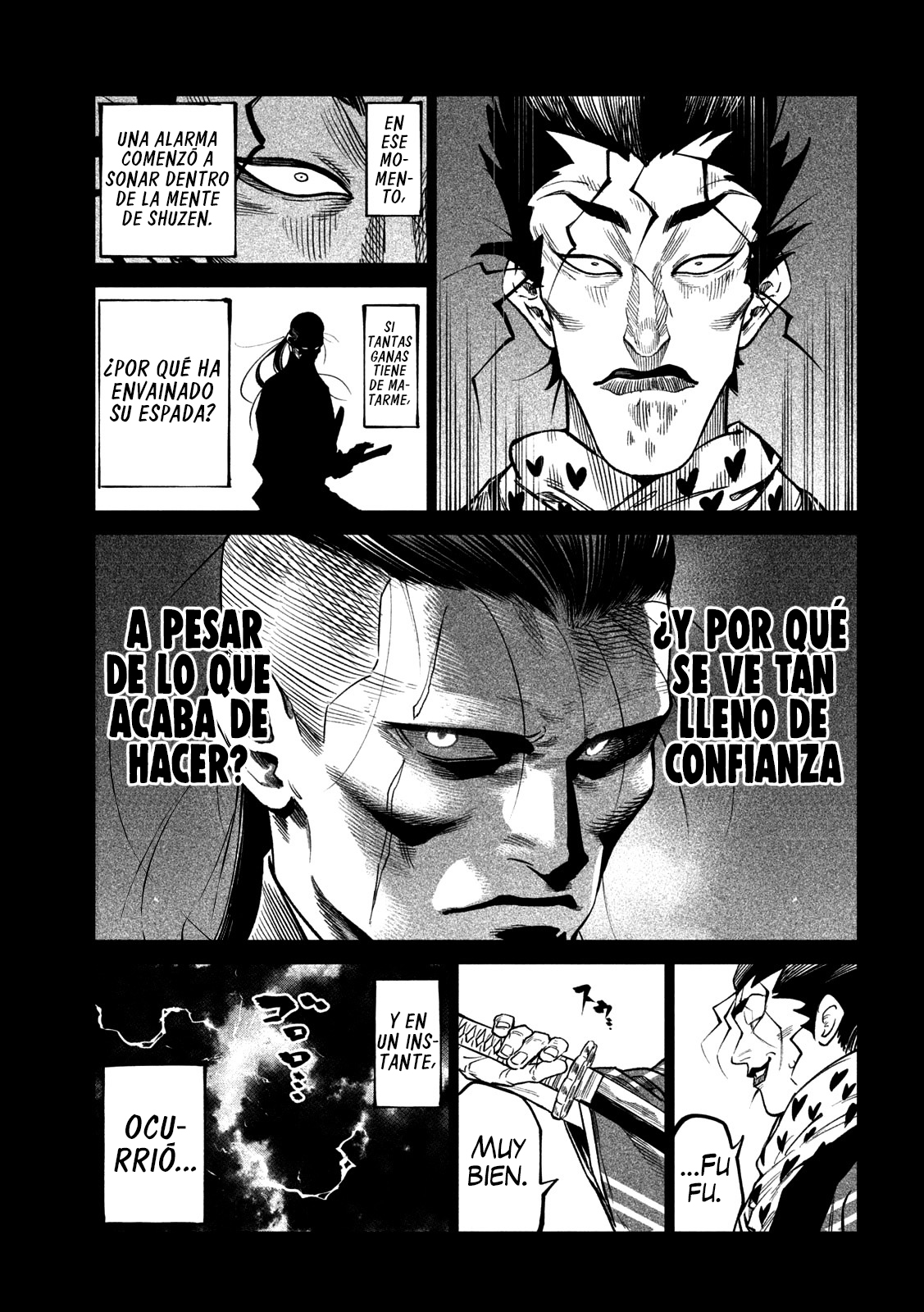 Read Tenkaichi Nihon Saikyou Bugeisha Ketteisen ES Manga Online
