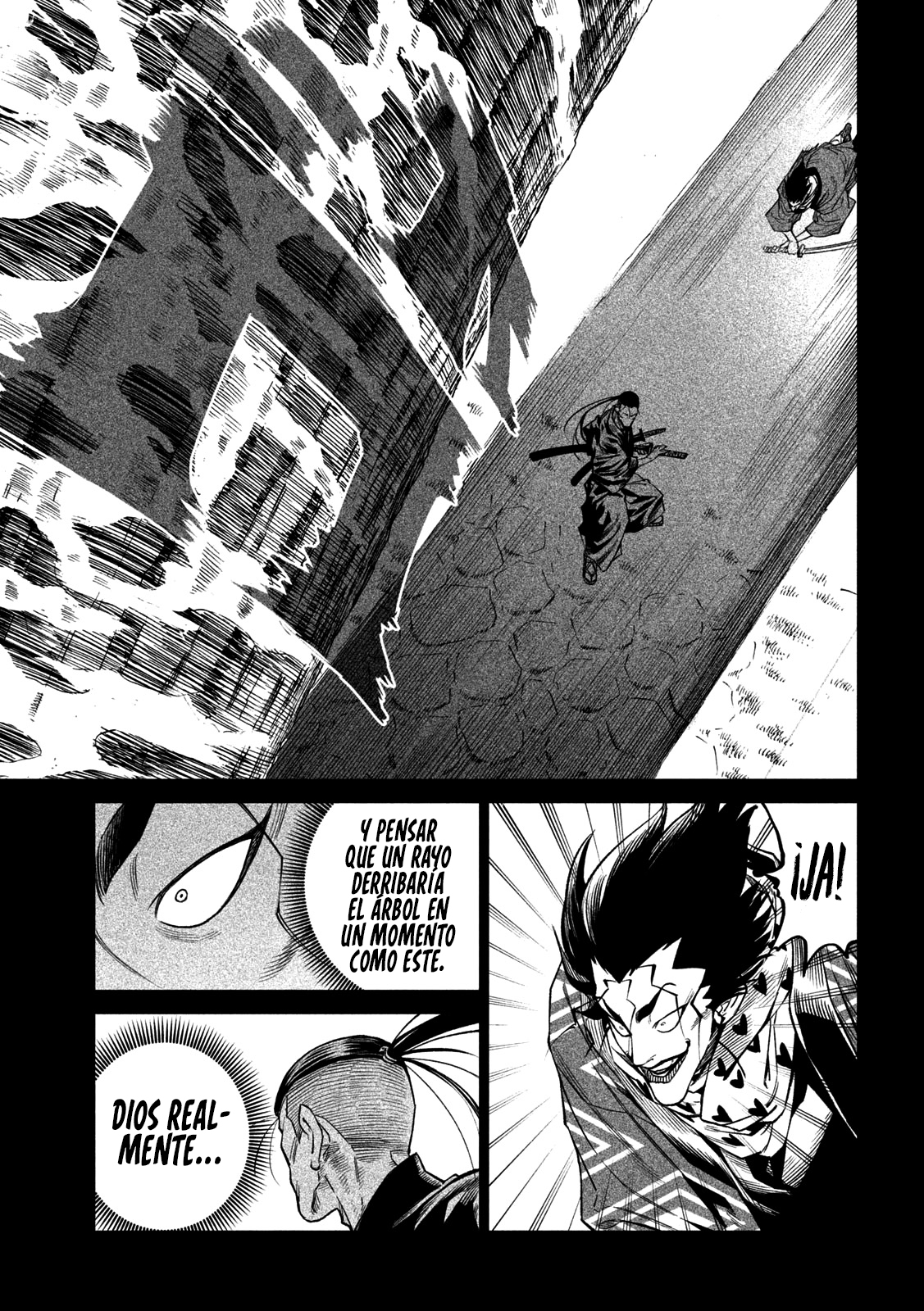Read Tenkaichi Nihon Saikyou Bugeisha Ketteisen ES Manga Online