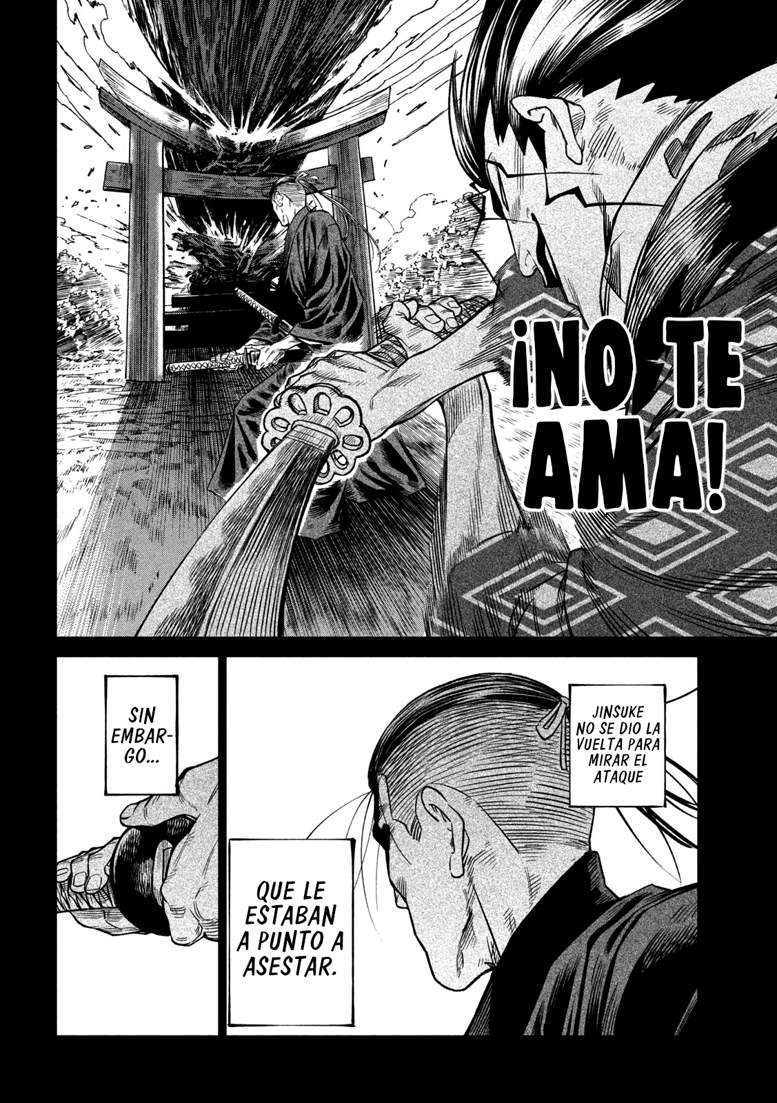 Read Tenkaichi Nihon Saikyou Bugeisha Ketteisen ES Manga Online
