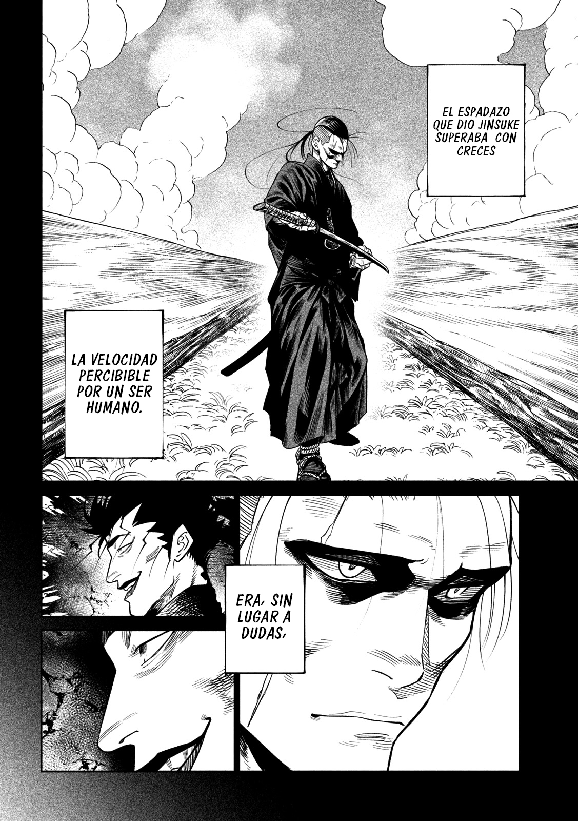 Read Tenkaichi Nihon Saikyou Bugeisha Ketteisen ES Manga Online