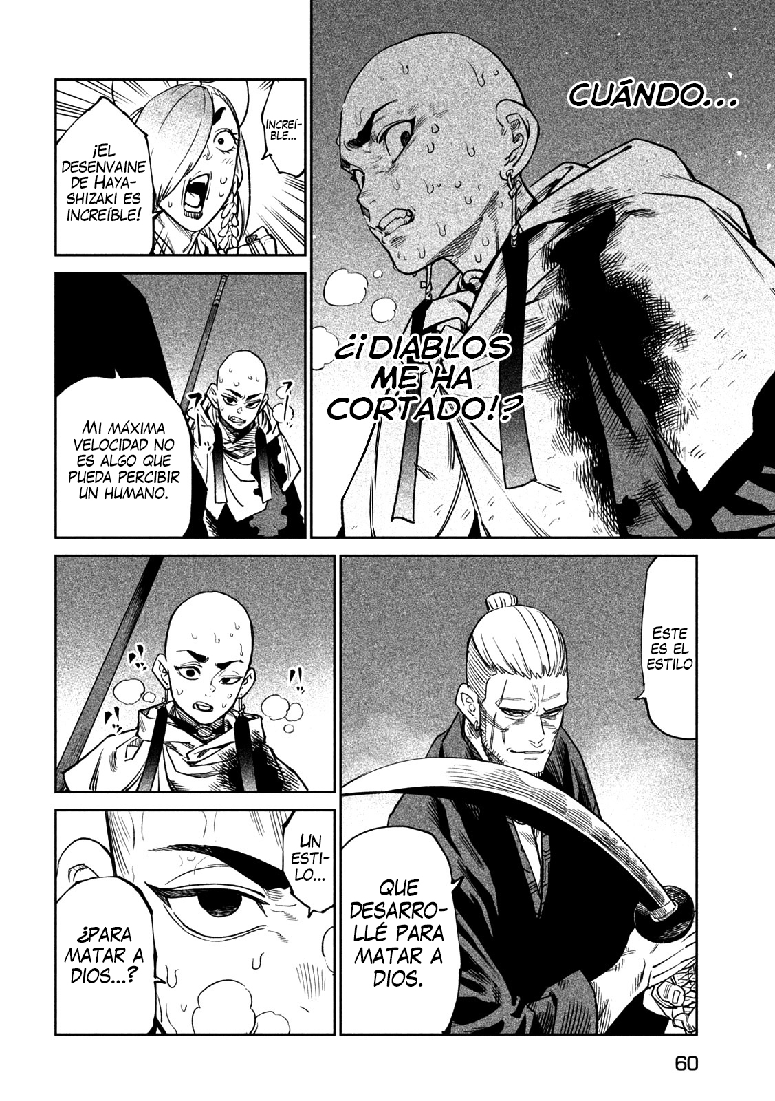 Read Tenkaichi Nihon Saikyou Bugeisha Ketteisen ES Manga Online