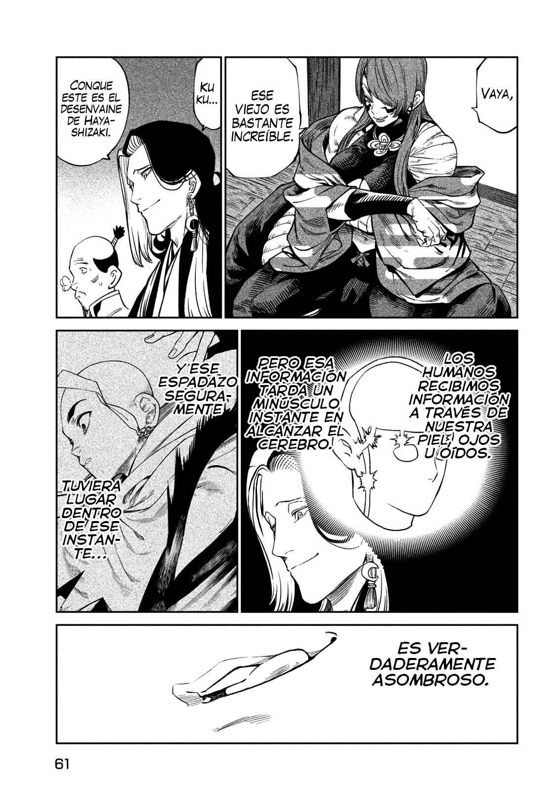 Read Tenkaichi Nihon Saikyou Bugeisha Ketteisen ES Manga Online