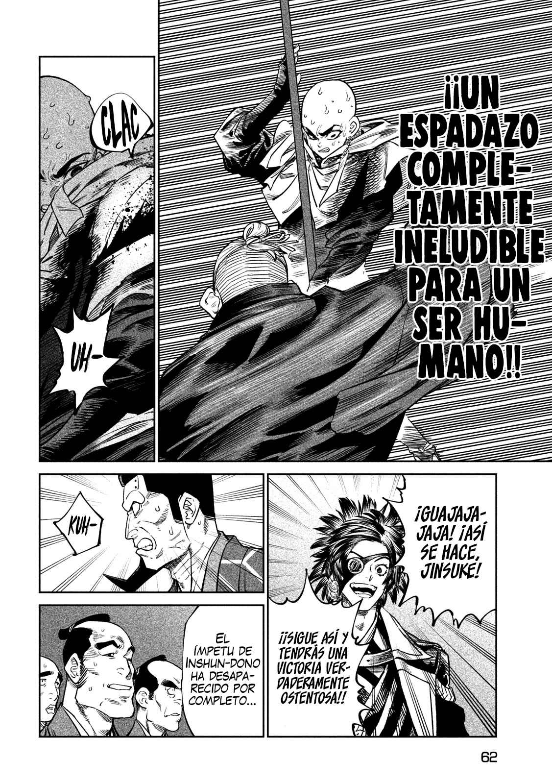 Read Tenkaichi Nihon Saikyou Bugeisha Ketteisen ES Manga Online