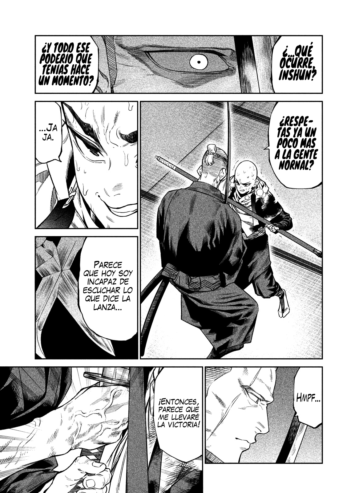 Read Tenkaichi Nihon Saikyou Bugeisha Ketteisen ES Manga Online
