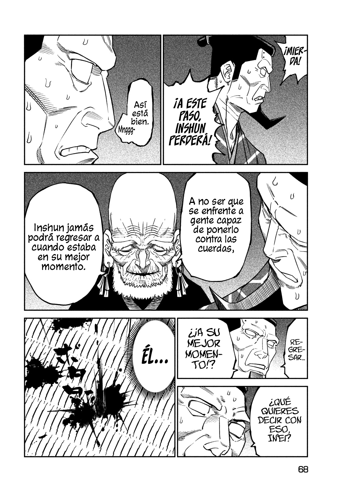 Read Tenkaichi Nihon Saikyou Bugeisha Ketteisen ES Manga Online