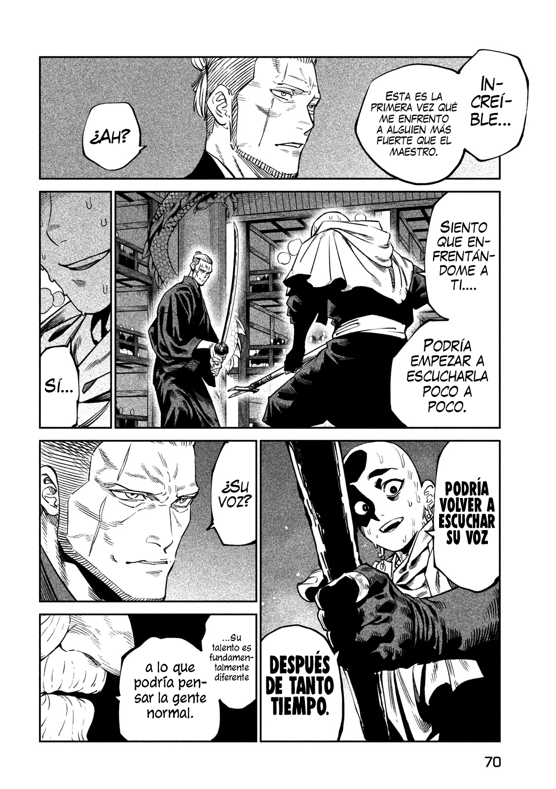 Read Tenkaichi Nihon Saikyou Bugeisha Ketteisen ES Manga Online