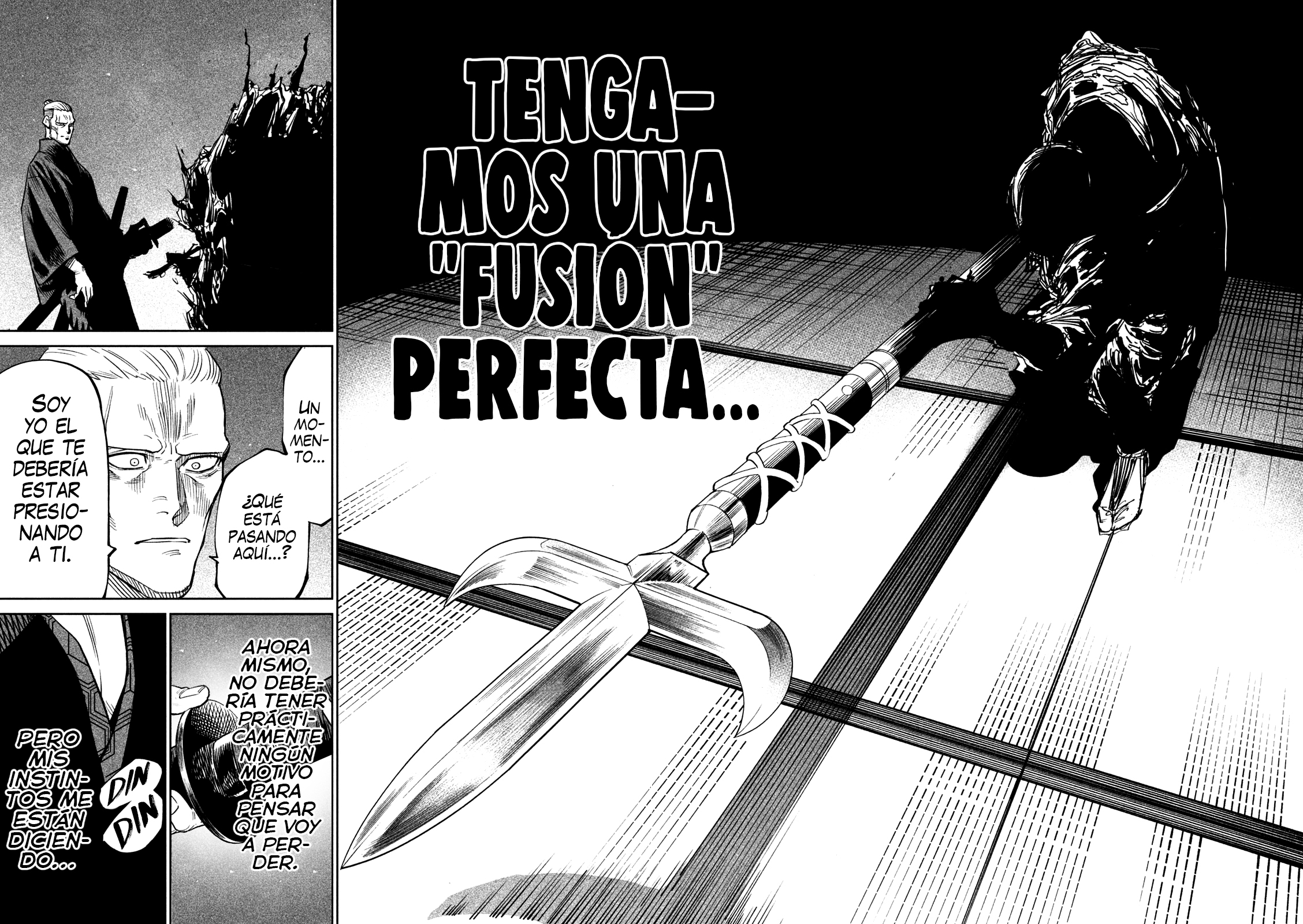 Read Tenkaichi Nihon Saikyou Bugeisha Ketteisen ES Manga Online