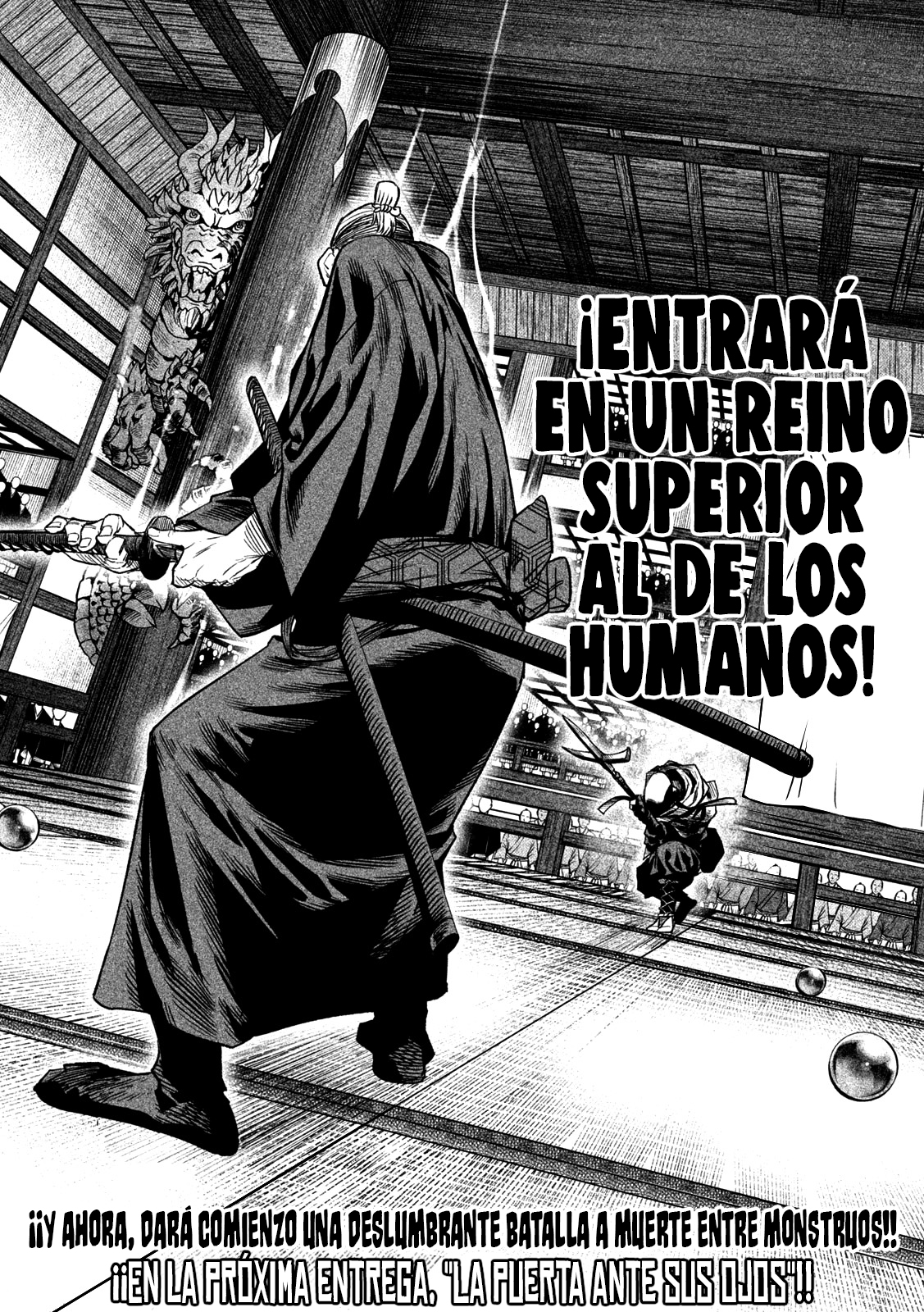 Read Tenkaichi Nihon Saikyou Bugeisha Ketteisen ES Manga Online