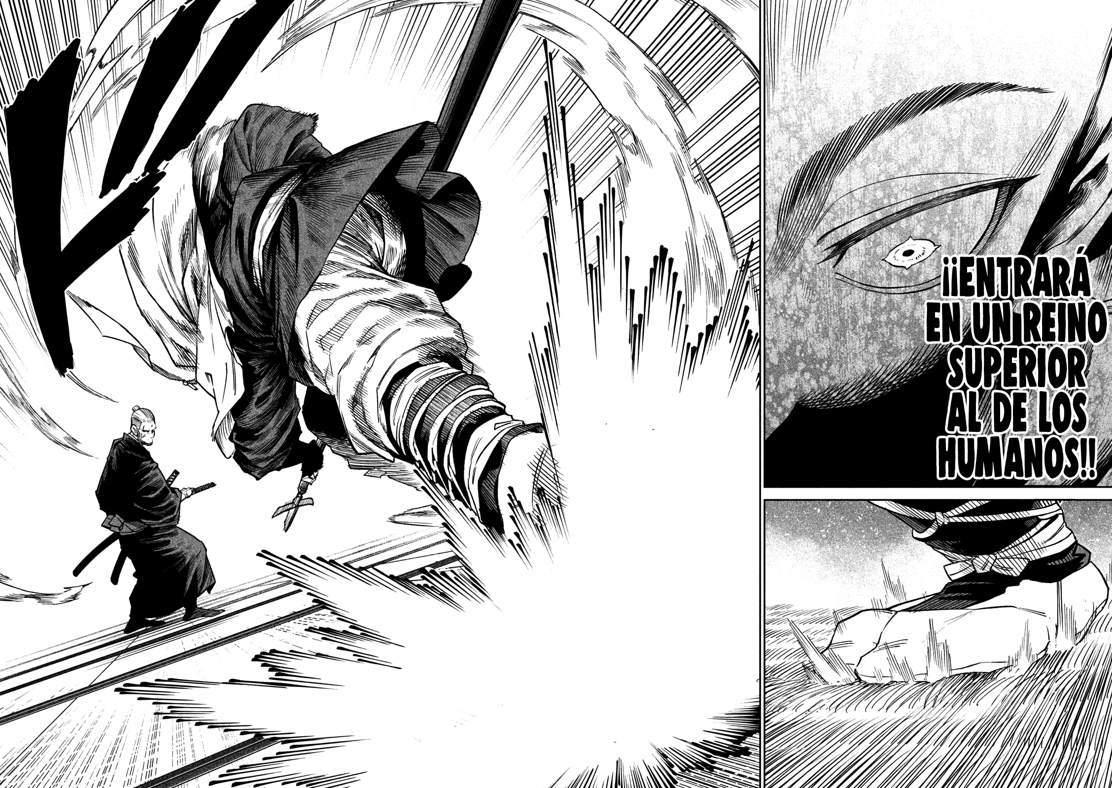 Read Tenkaichi Nihon Saikyou Bugeisha Ketteisen ES Manga Online
