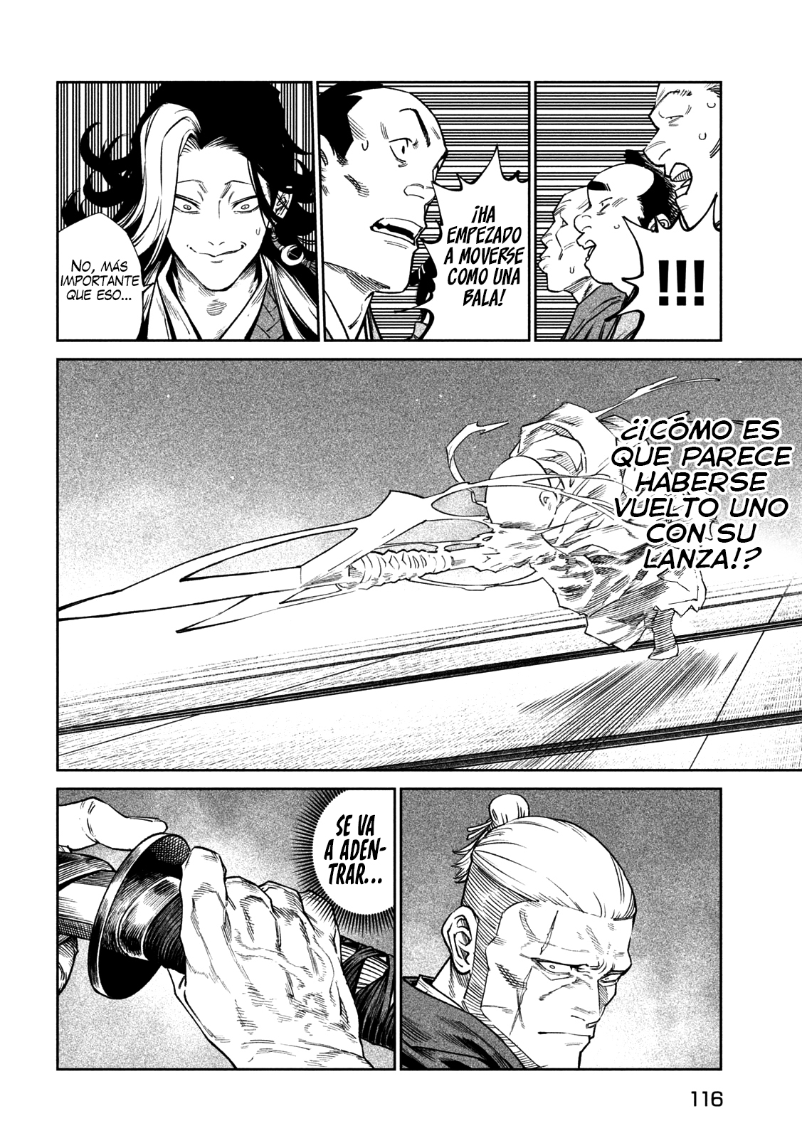 Read Tenkaichi Nihon Saikyou Bugeisha Ketteisen ES Manga Online