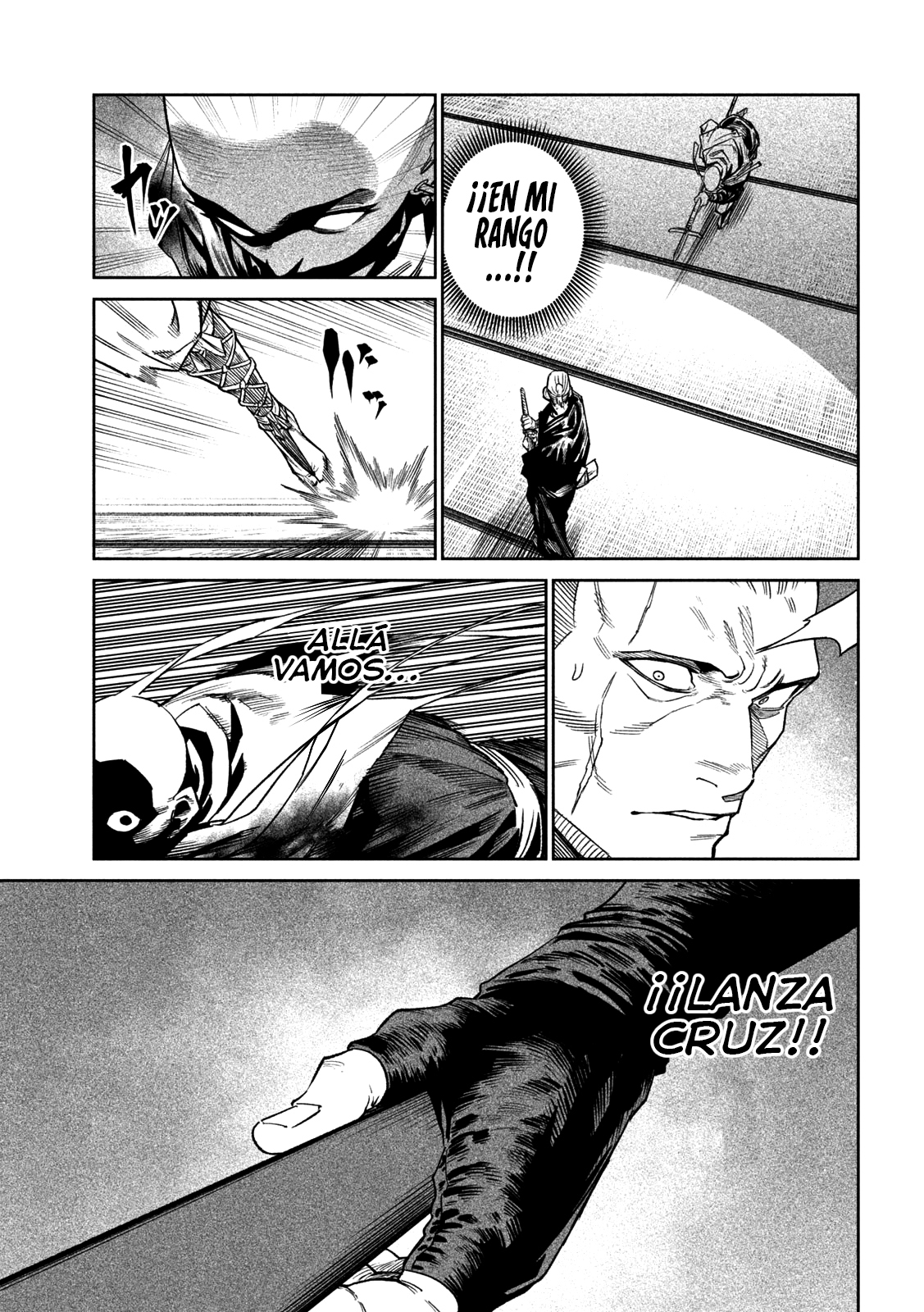 Read Tenkaichi Nihon Saikyou Bugeisha Ketteisen ES Manga Online