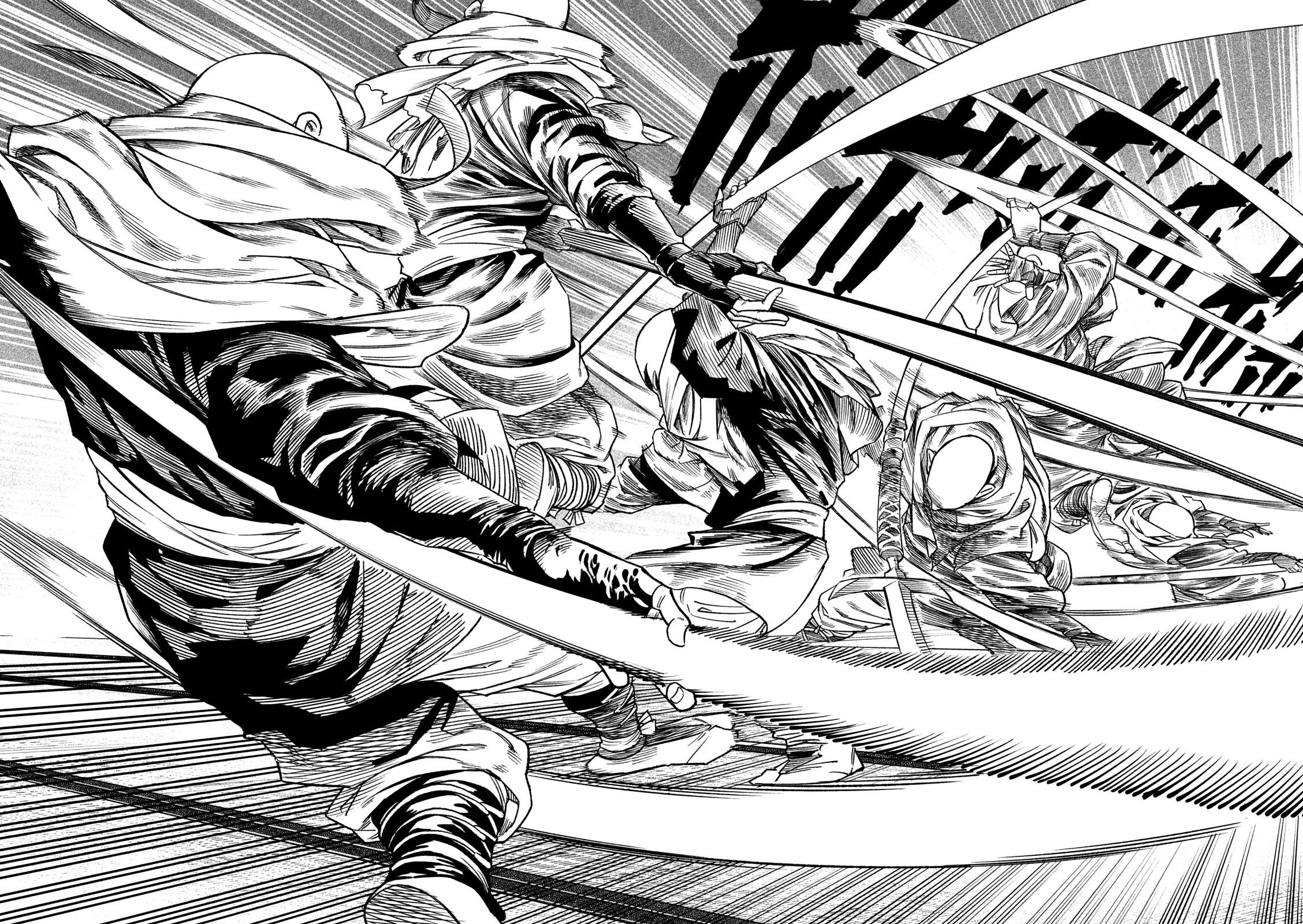 Read Tenkaichi Nihon Saikyou Bugeisha Ketteisen ES Manga Online