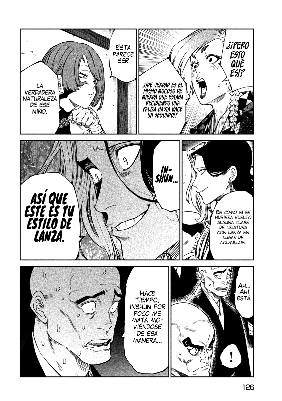 Read Tenkaichi Nihon Saikyou Bugeisha Ketteisen ES Manga Online