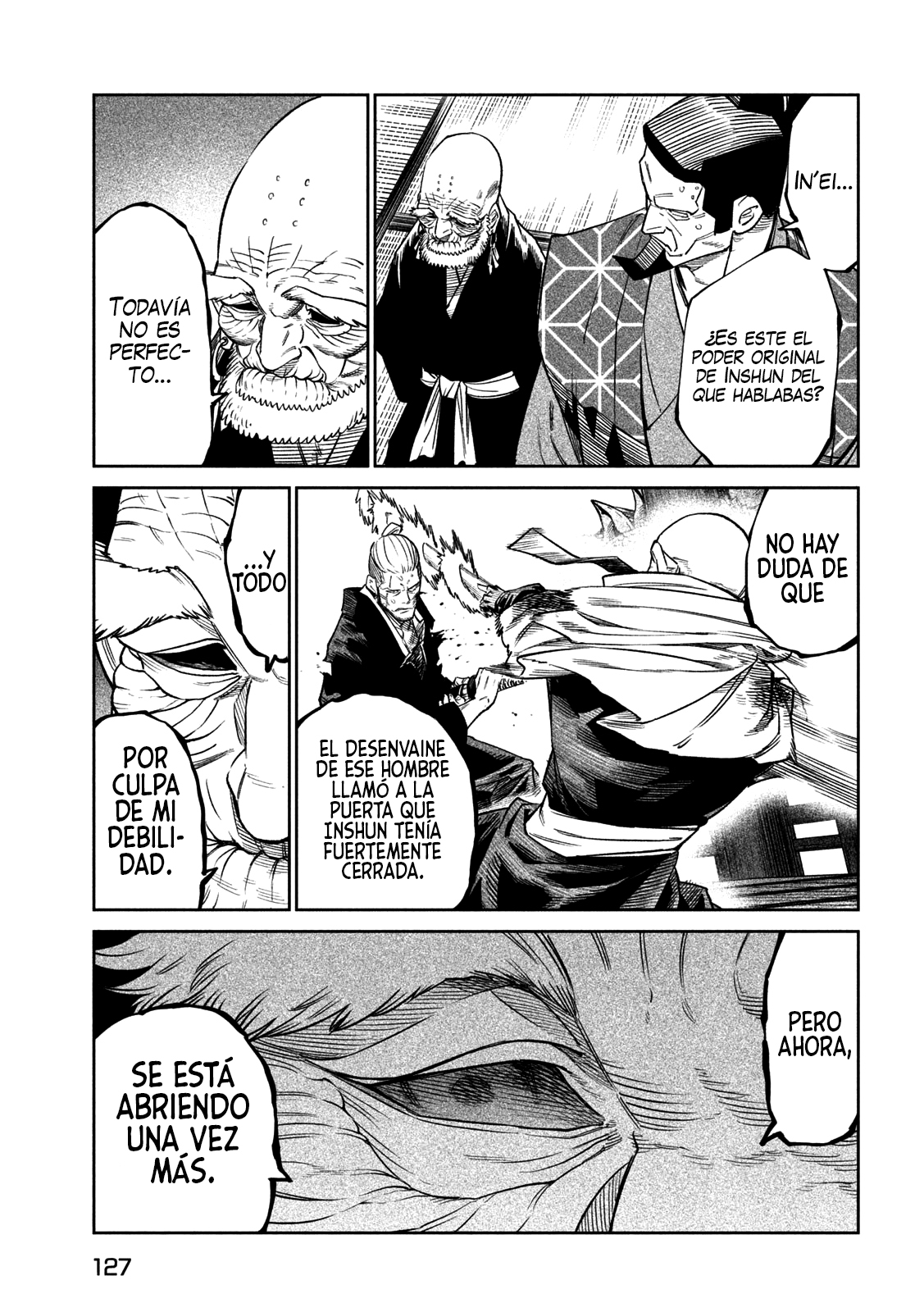 Read Tenkaichi Nihon Saikyou Bugeisha Ketteisen ES Manga Online