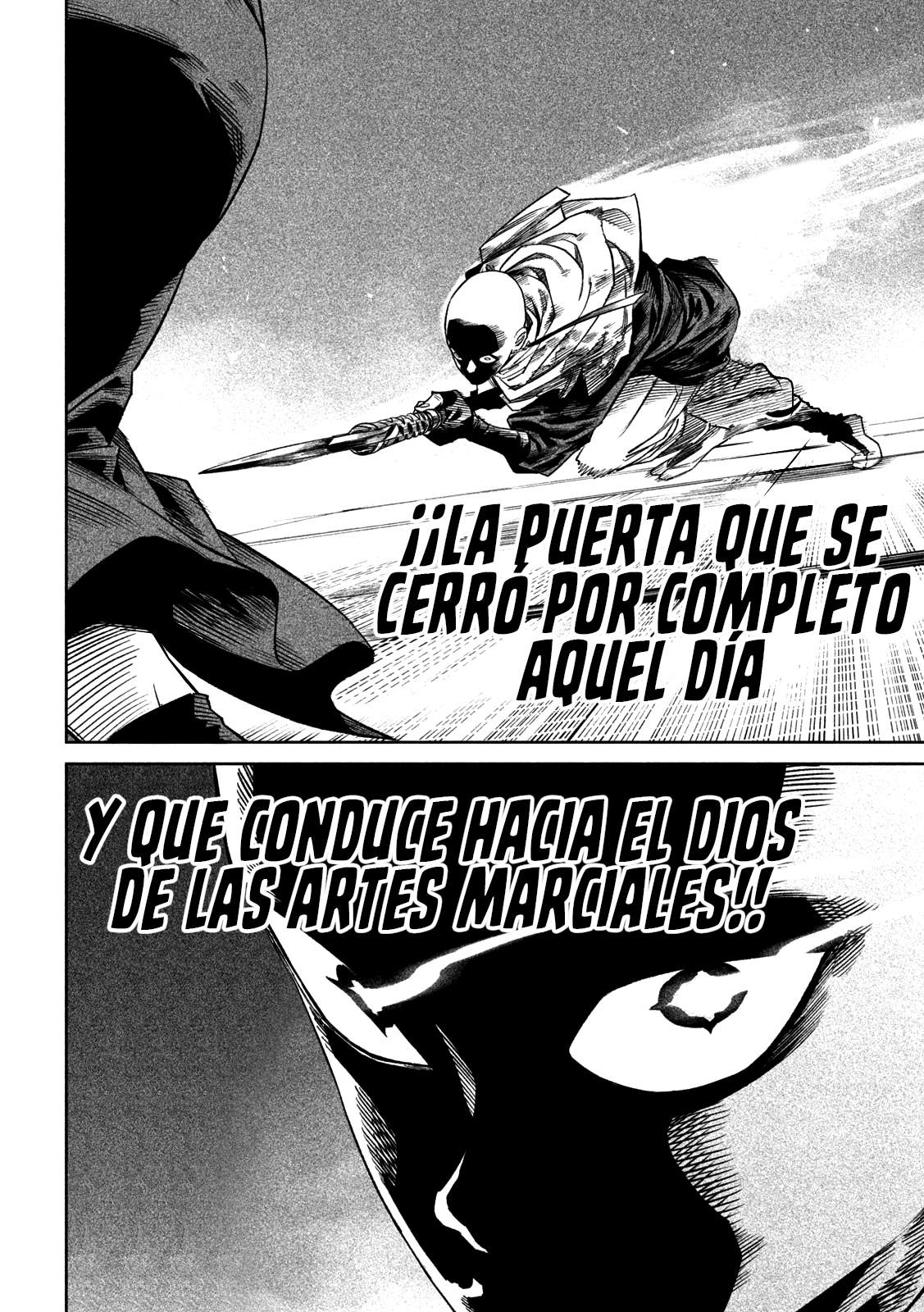 Read Tenkaichi Nihon Saikyou Bugeisha Ketteisen ES Manga Online