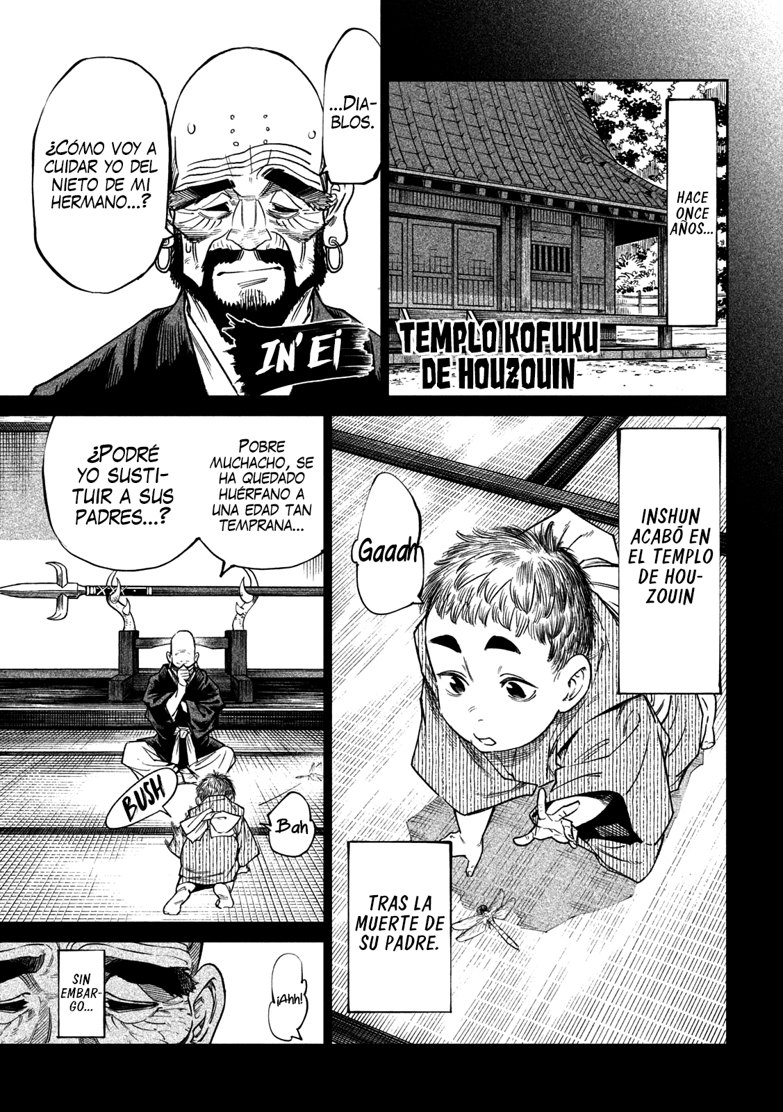 Read Tenkaichi Nihon Saikyou Bugeisha Ketteisen ES Manga Online