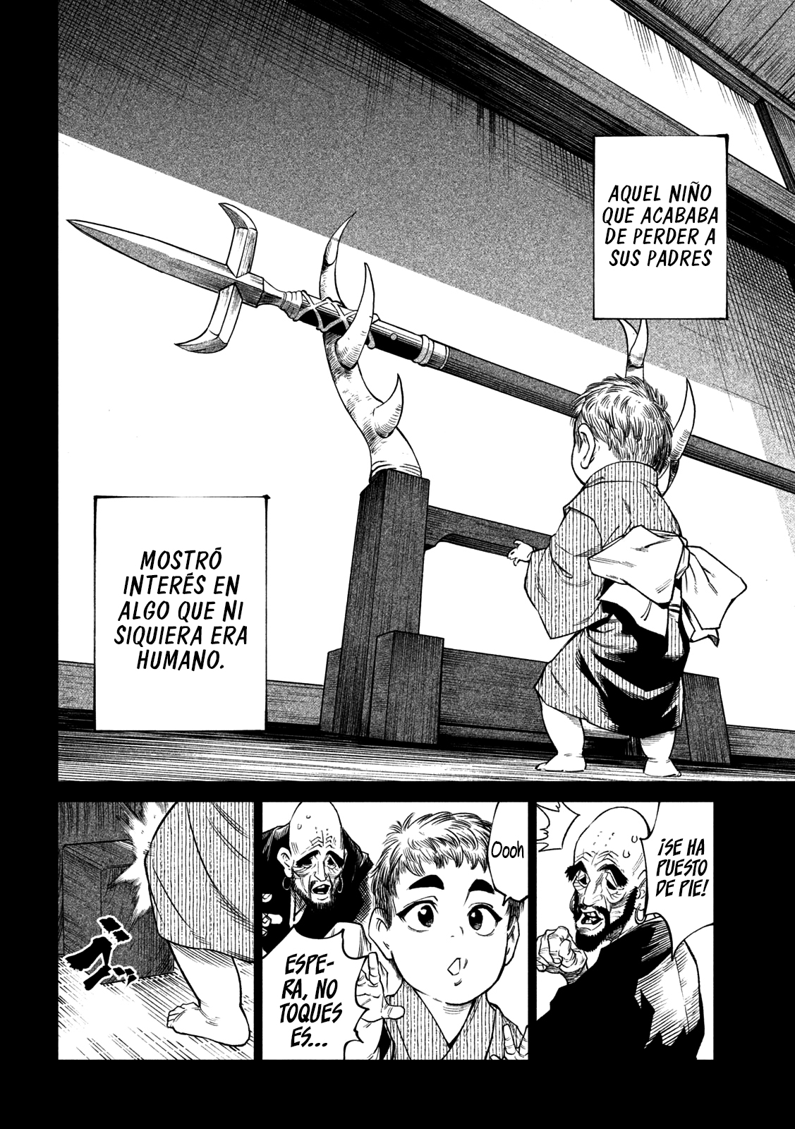Read Tenkaichi Nihon Saikyou Bugeisha Ketteisen ES Manga Online