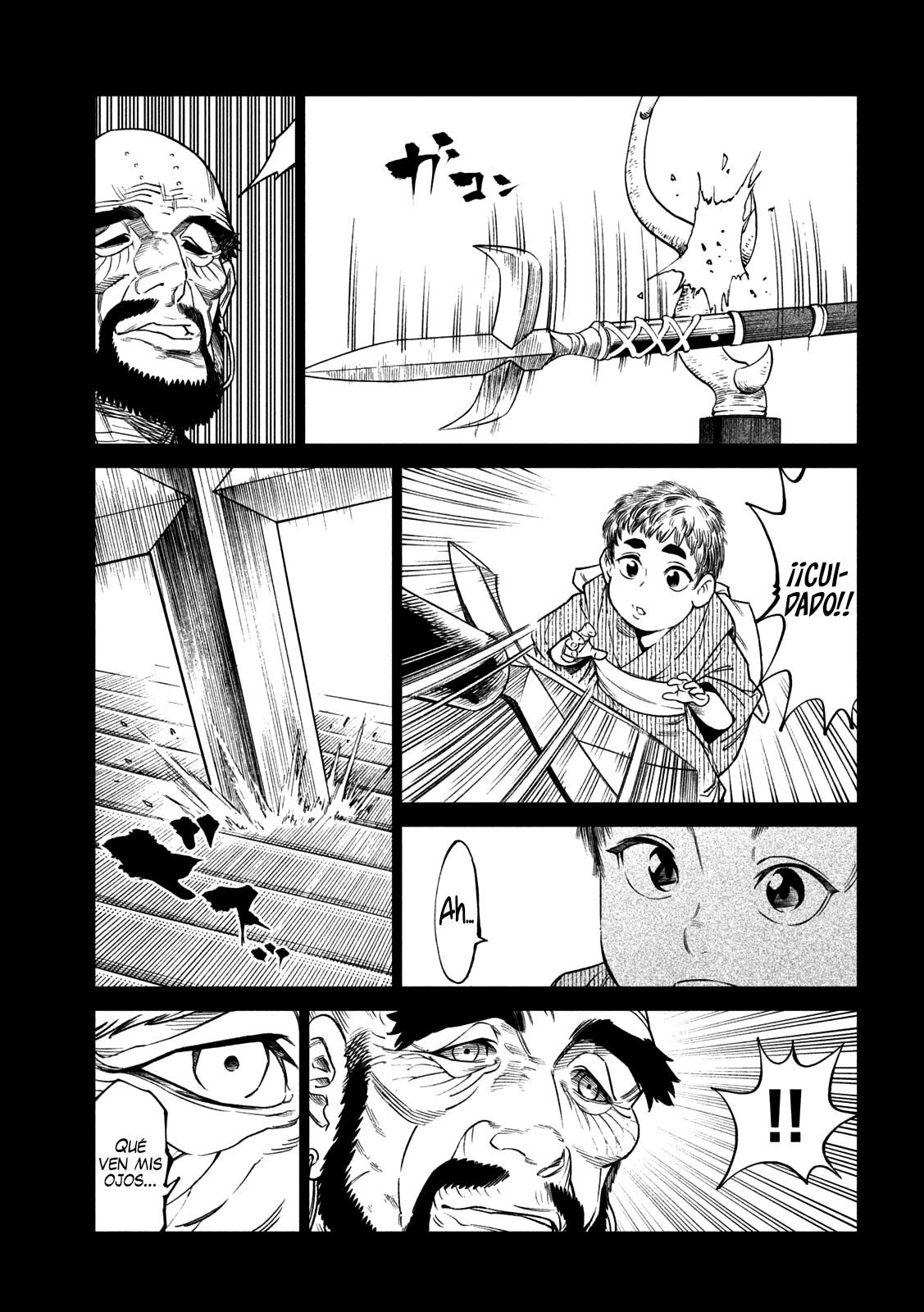 Read Tenkaichi Nihon Saikyou Bugeisha Ketteisen ES Manga Online