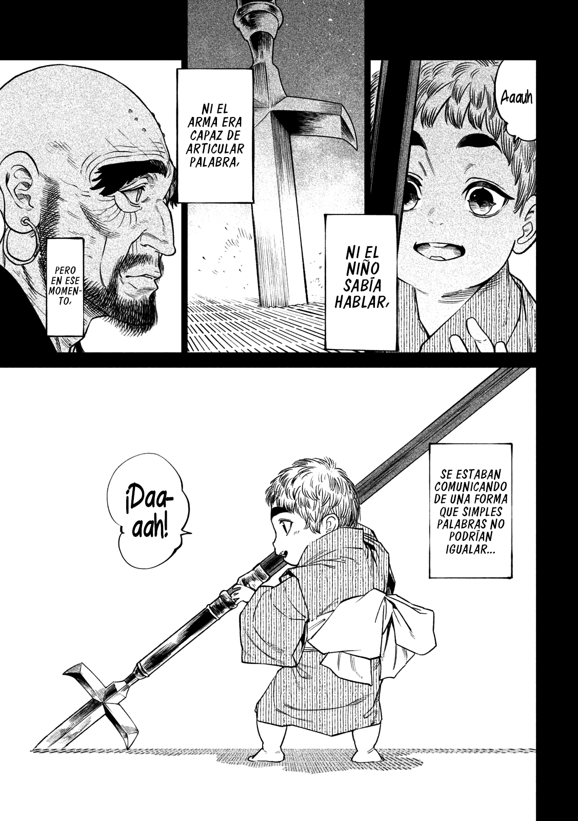 Read Tenkaichi Nihon Saikyou Bugeisha Ketteisen ES Manga Online