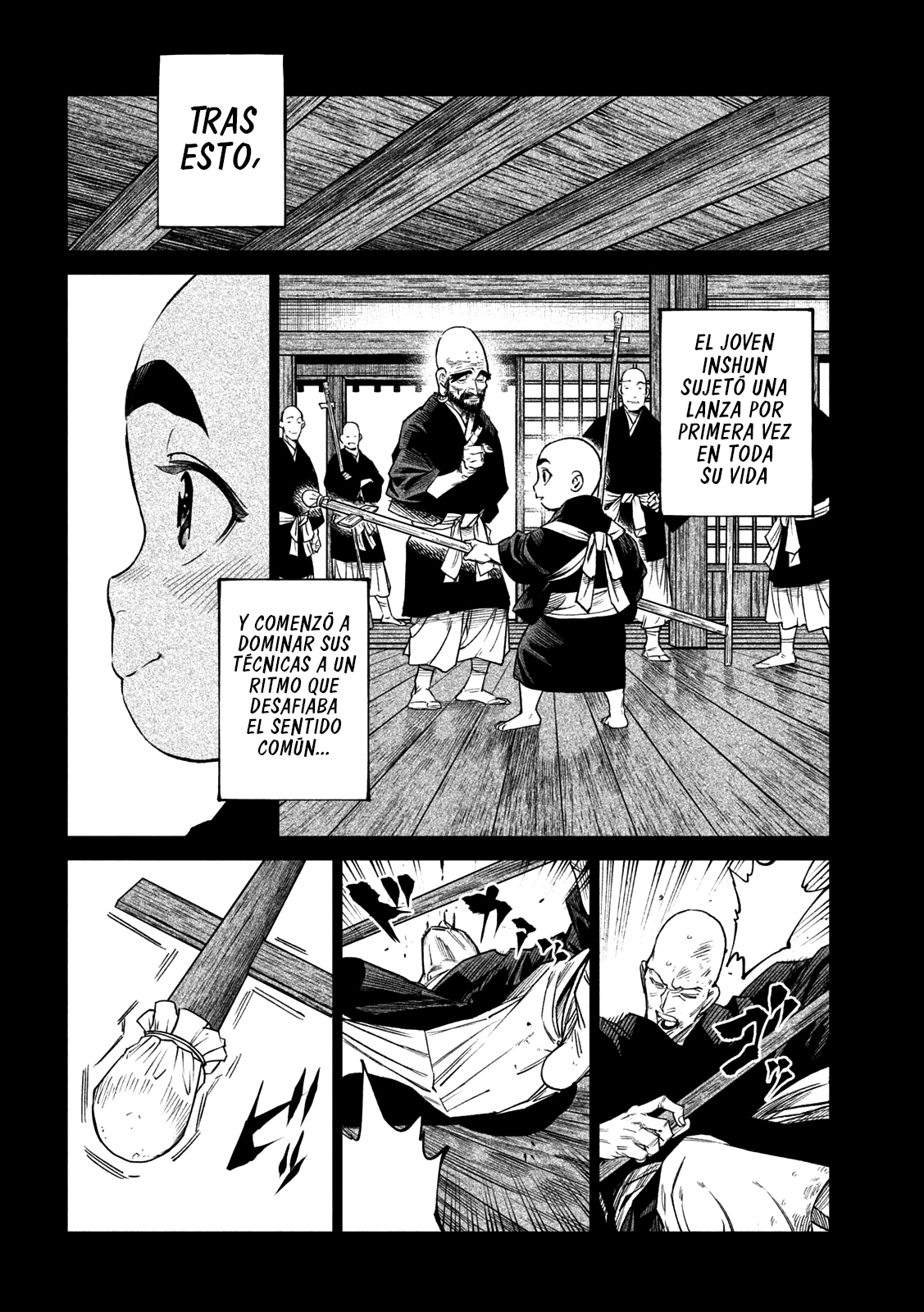 Read Tenkaichi Nihon Saikyou Bugeisha Ketteisen ES Manga Online