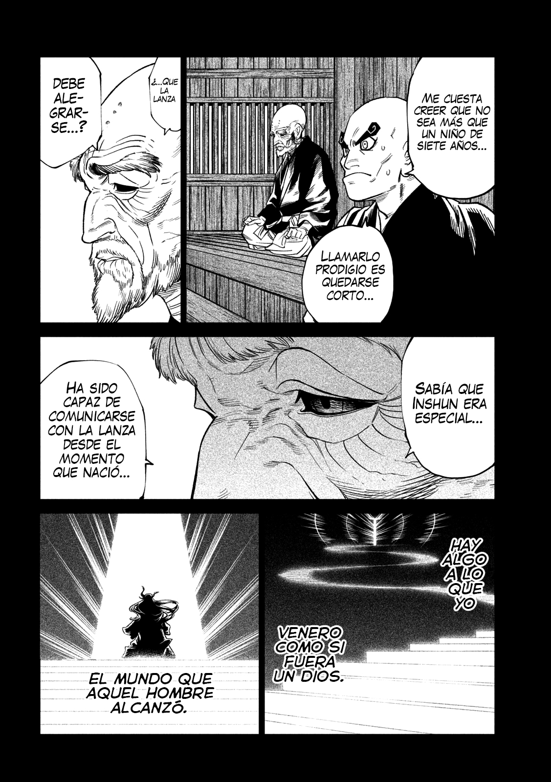 Read Tenkaichi Nihon Saikyou Bugeisha Ketteisen ES Manga Online