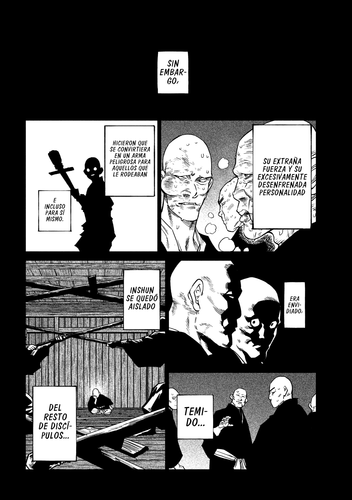 Read Tenkaichi Nihon Saikyou Bugeisha Ketteisen ES Manga Online