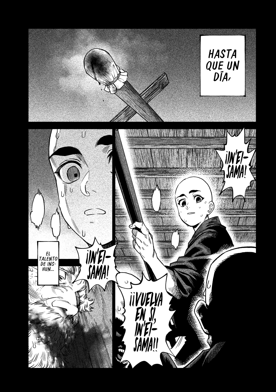 Read Tenkaichi Nihon Saikyou Bugeisha Ketteisen ES Manga Online
