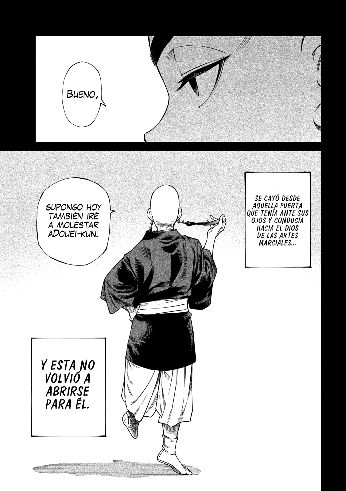 Read Tenkaichi Nihon Saikyou Bugeisha Ketteisen ES Manga Online