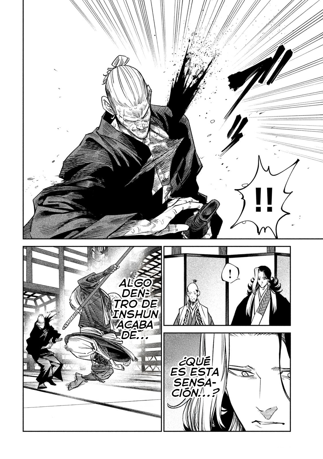 Read Tenkaichi Nihon Saikyou Bugeisha Ketteisen ES Manga Online