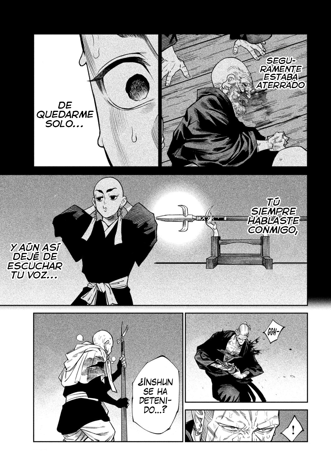 Read Tenkaichi Nihon Saikyou Bugeisha Ketteisen ES Manga Online