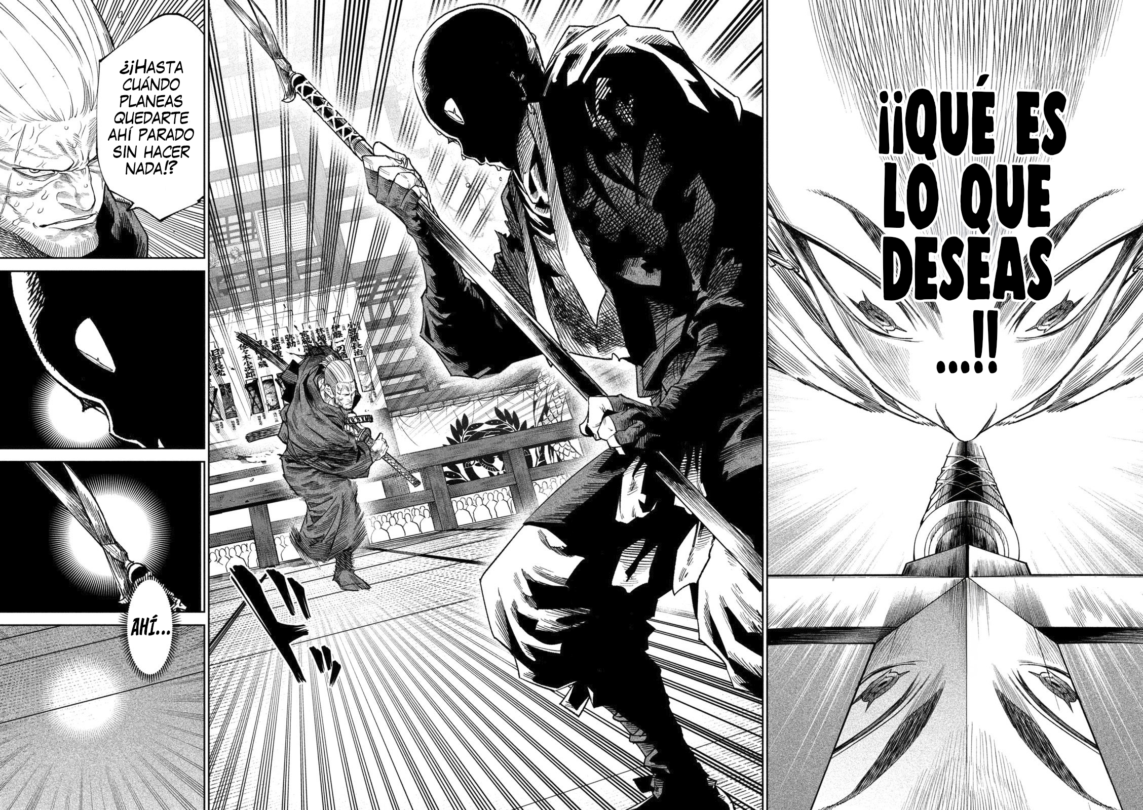 Read Tenkaichi Nihon Saikyou Bugeisha Ketteisen ES Manga Online
