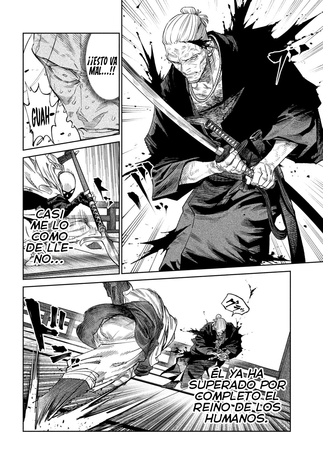 Read Tenkaichi Nihon Saikyou Bugeisha Ketteisen ES Manga Online