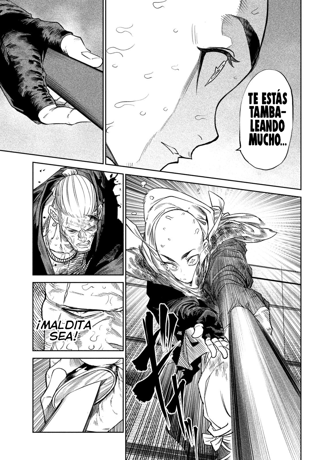 Read Tenkaichi Nihon Saikyou Bugeisha Ketteisen ES Manga Online