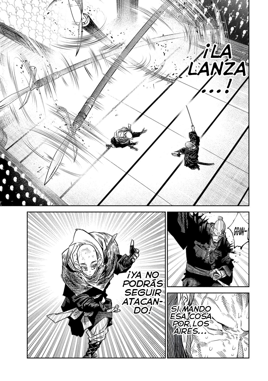 Read Tenkaichi Nihon Saikyou Bugeisha Ketteisen ES Manga Online