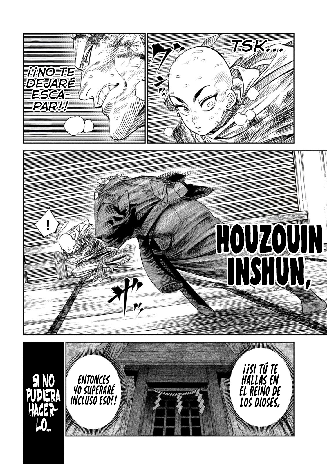 Read Tenkaichi Nihon Saikyou Bugeisha Ketteisen ES Manga Online