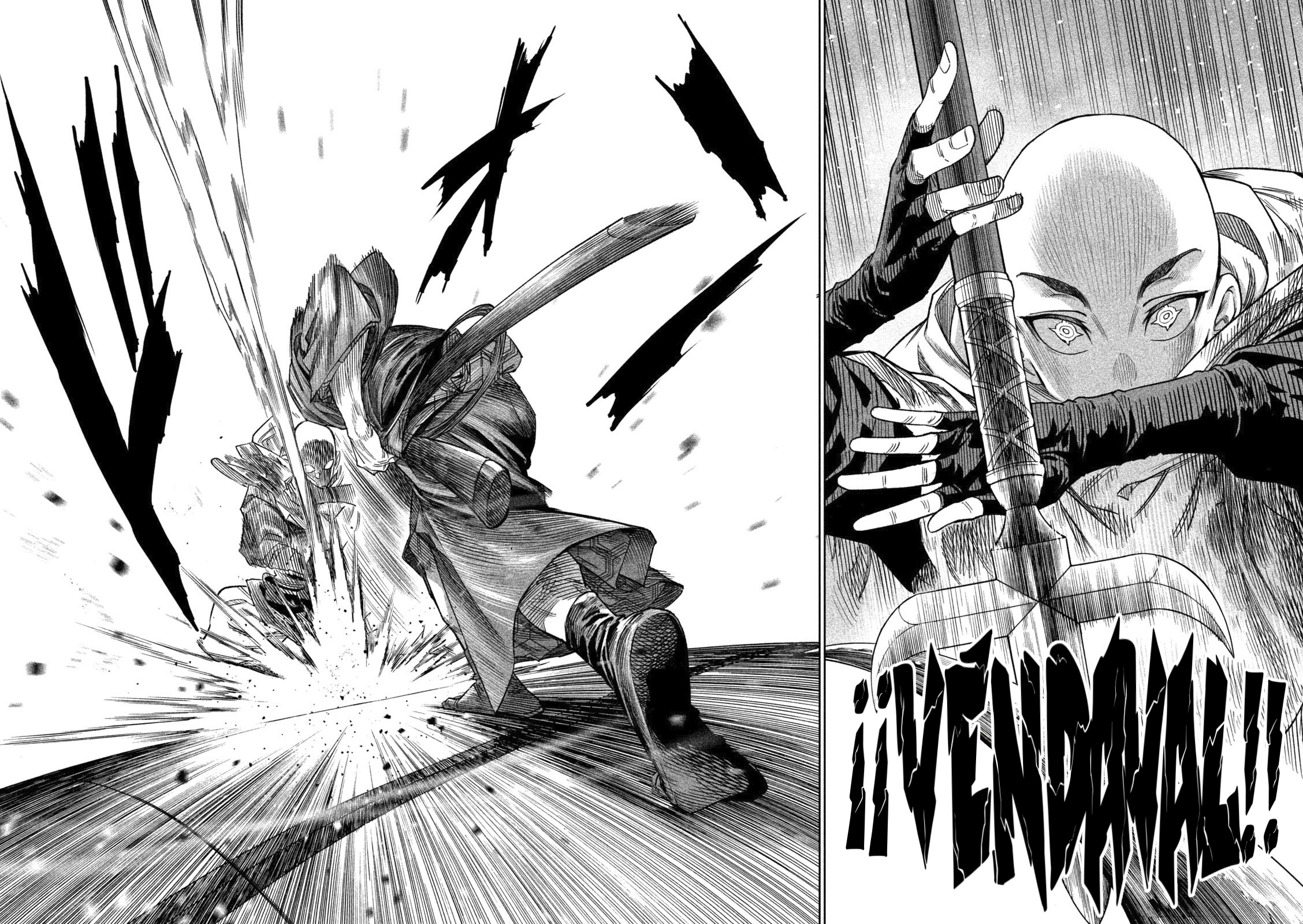 Read Tenkaichi Nihon Saikyou Bugeisha Ketteisen ES Manga Online
