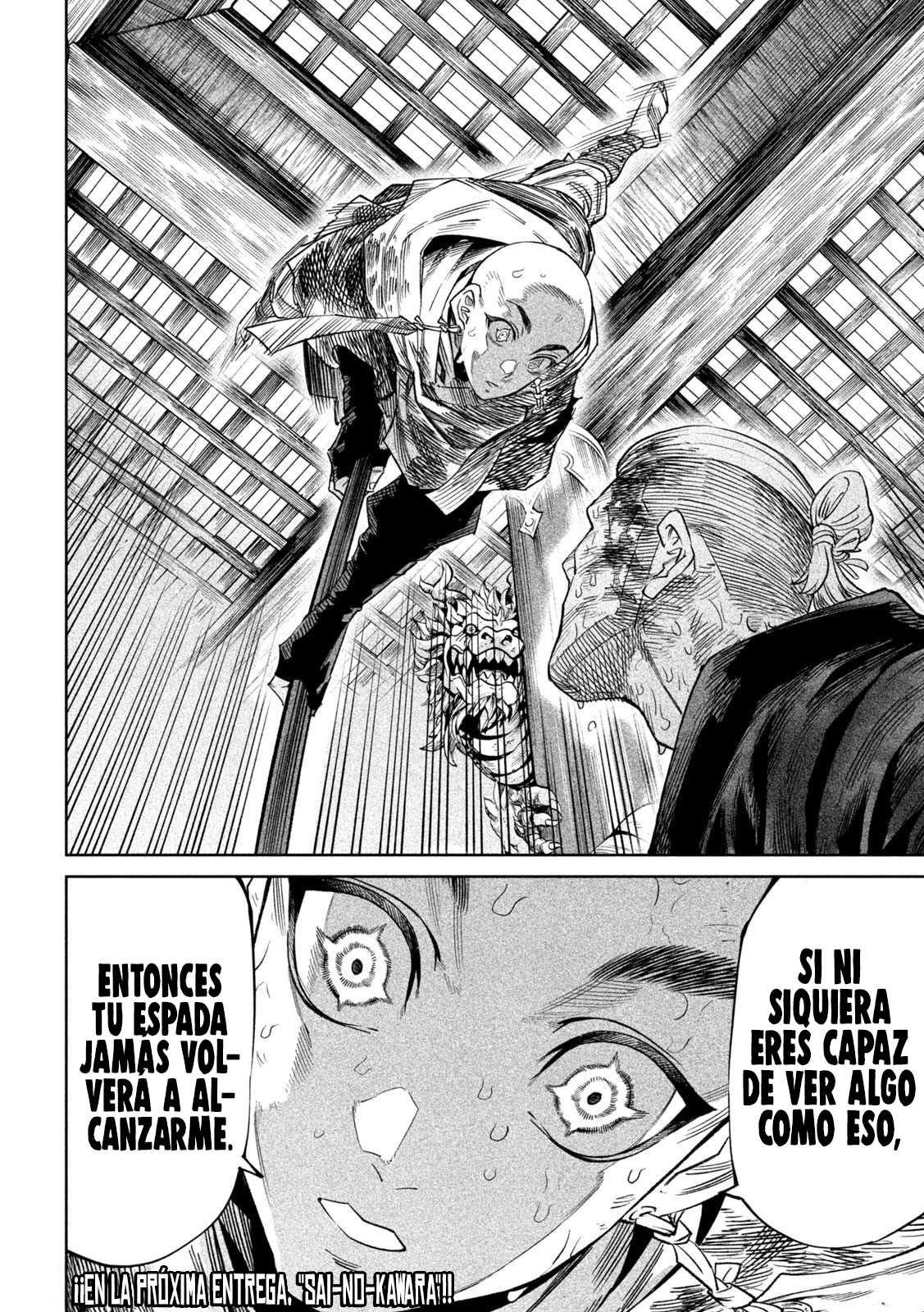Read Tenkaichi Nihon Saikyou Bugeisha Ketteisen ES Manga Online